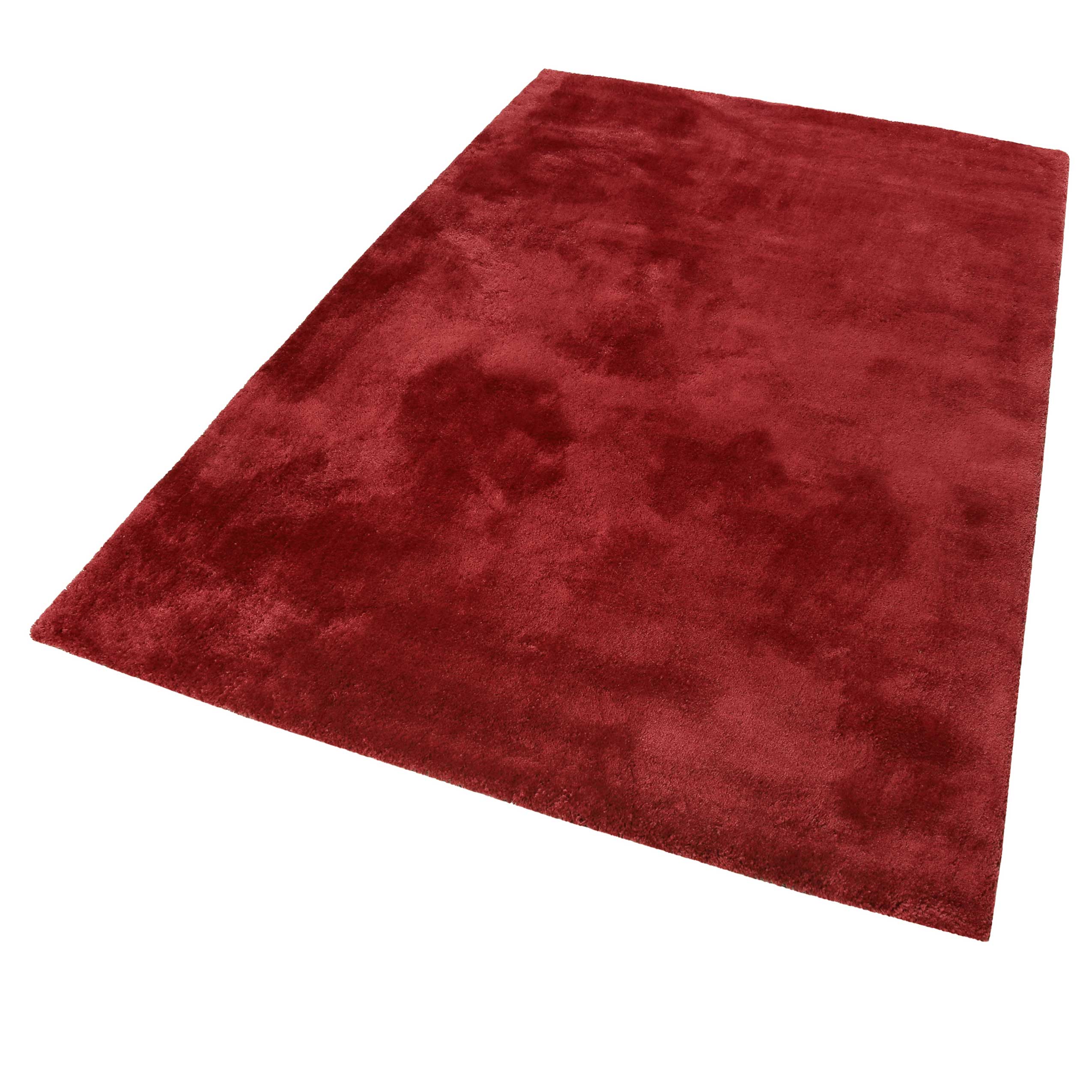 Esprit Teppich Rot Hochflor » Relaxx « - Ansicht 3