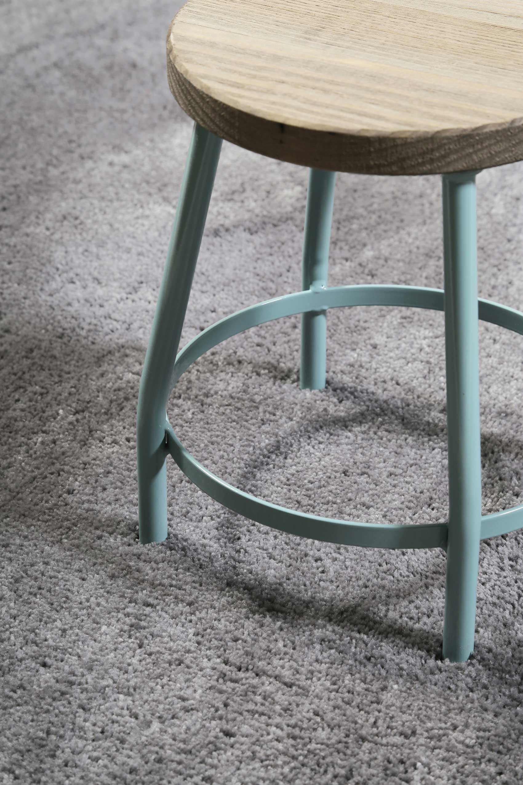 Esprit Teppich Taupe Grau Hochflor » Relaxx « - Ansicht 7