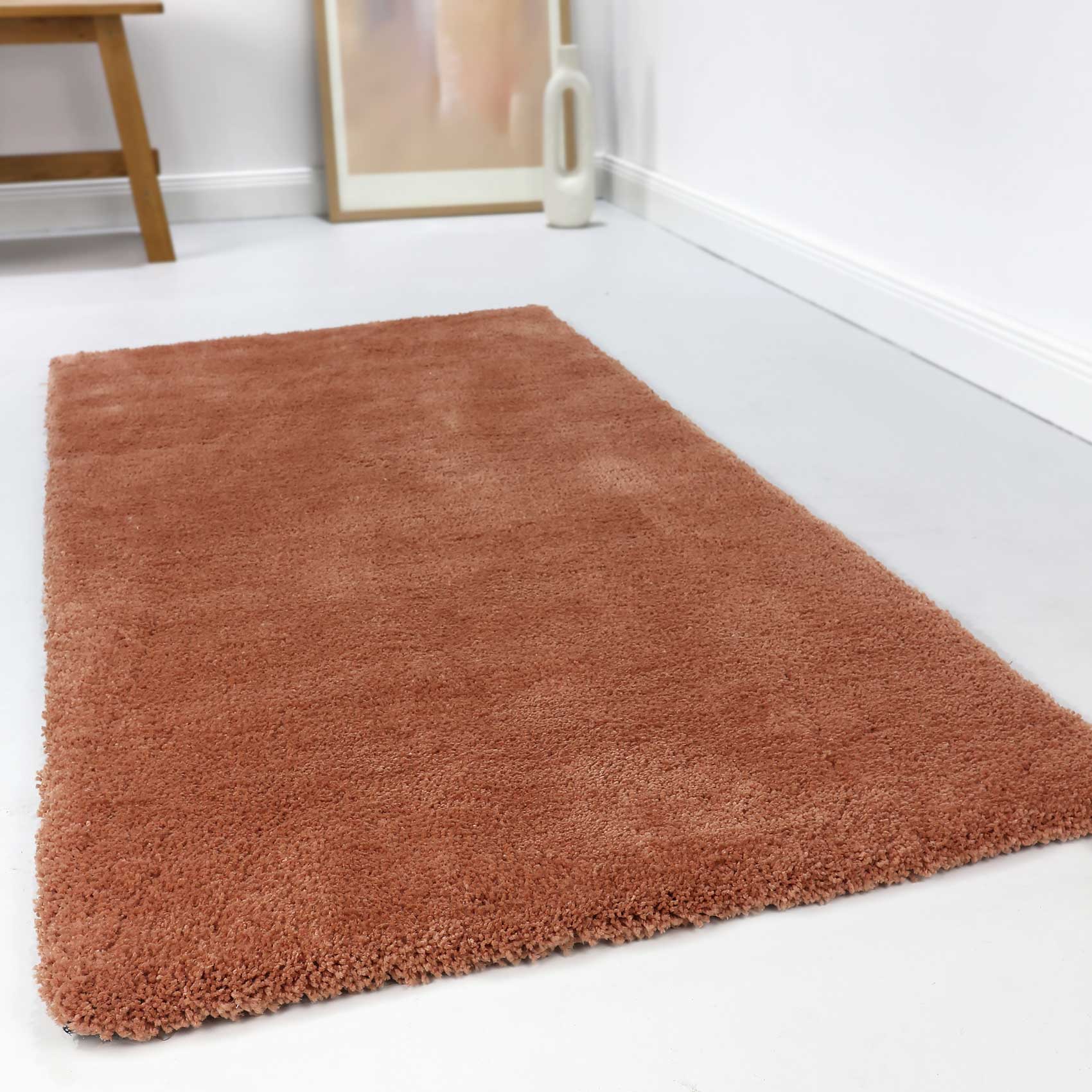 Esprit Teppich Cognac Hochflor » Relaxx « - Ansicht 7