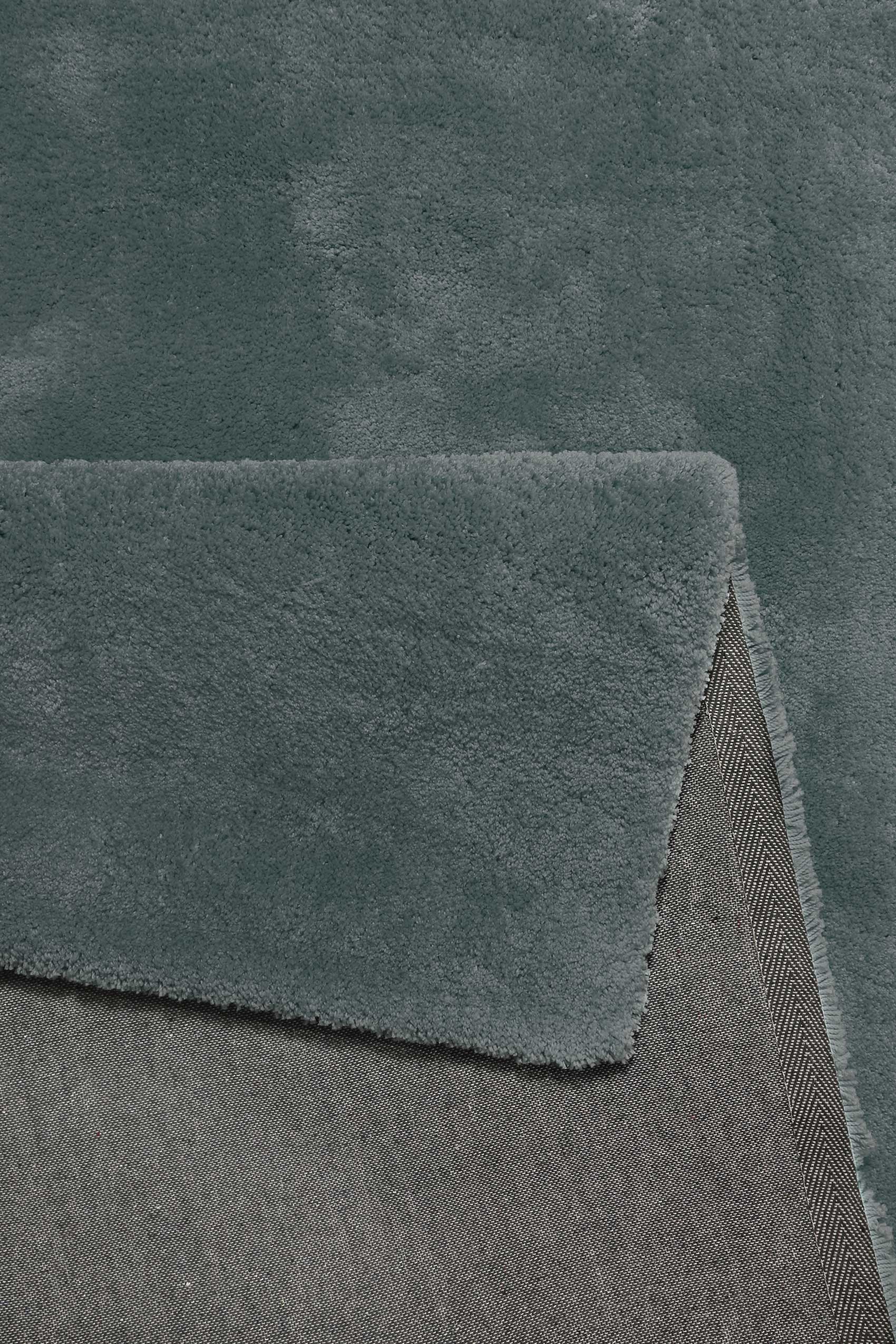 Esprit Teppich Grau Grün Hochflor » Relaxx « - Ansicht 3