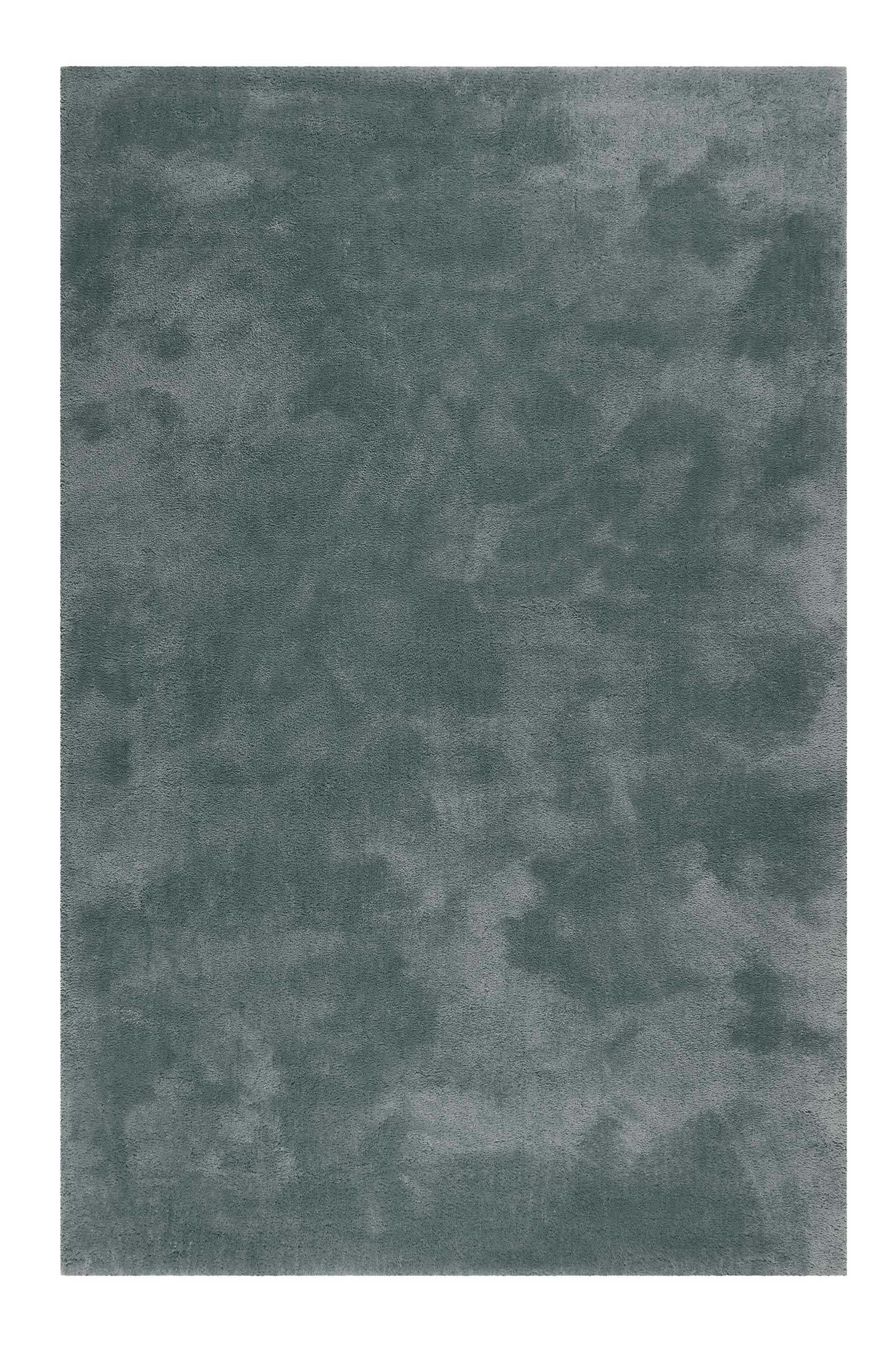 Esprit Teppich Grau Grün Hochflor » Relaxx « - Ansicht 1