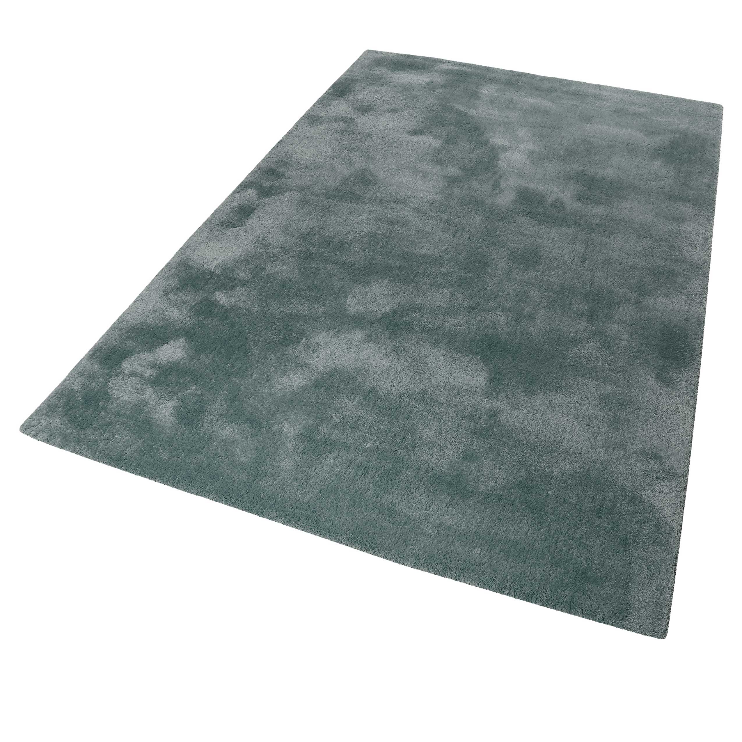 Esprit Teppich Grau Grün Hochflor » Relaxx « - Ansicht 2