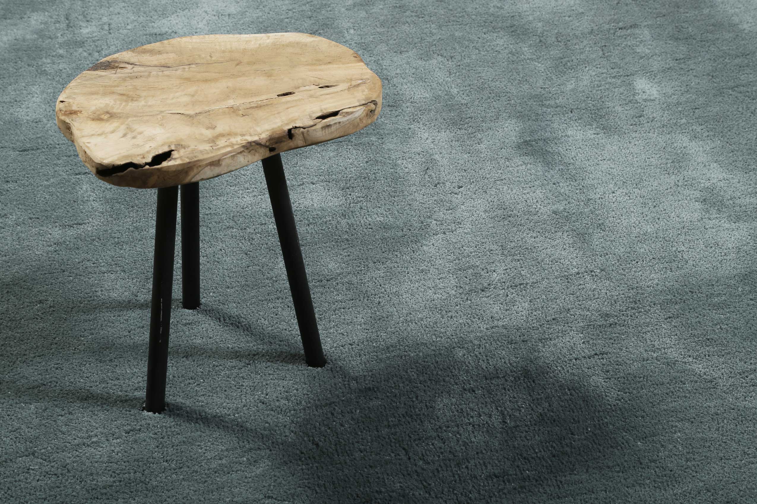 Esprit Teppich Grau Grün Hochflor » Relaxx « - Ansicht 6