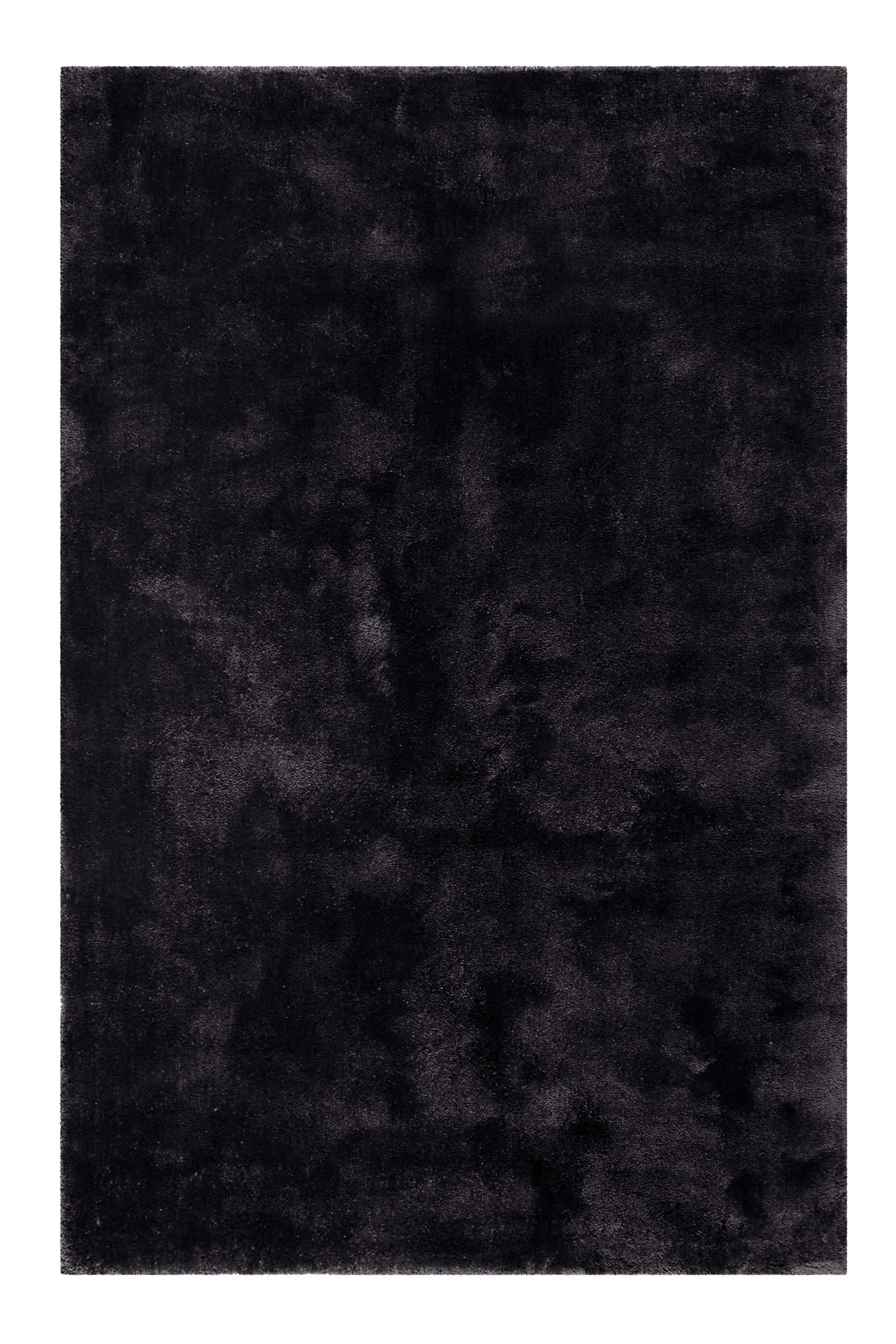 Esprit Teppich Schwarz Hochflor 