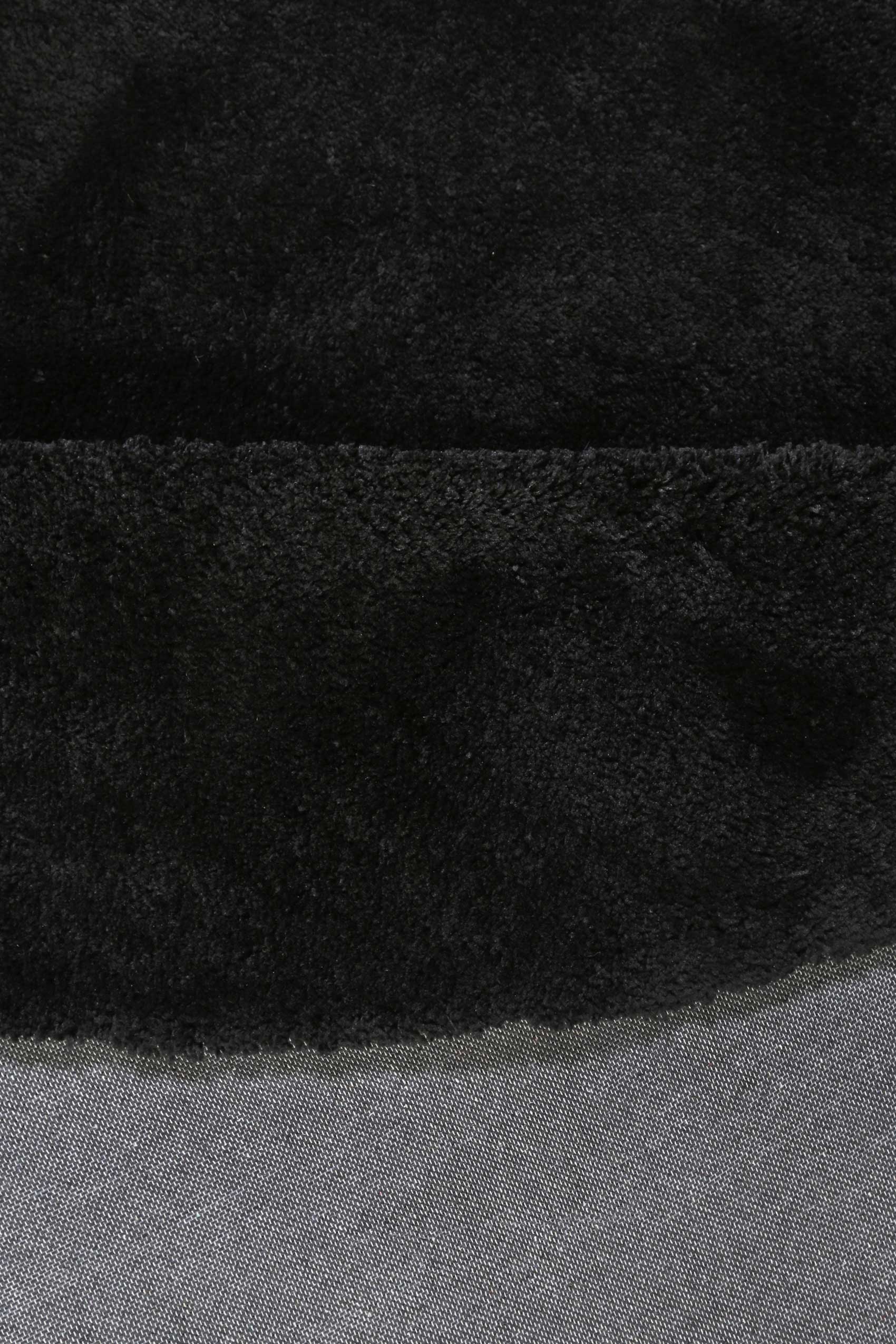 Esprit Teppich Rund Schwarz Hochflor » Relaxx « - Ansicht 3