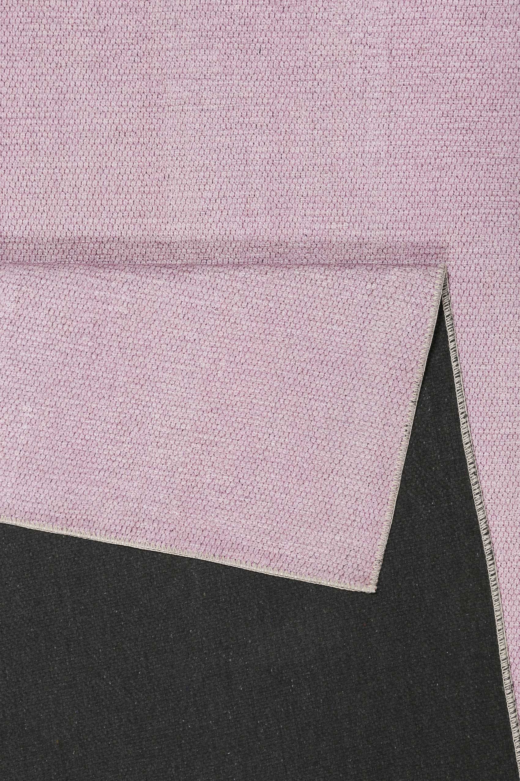 Esprit Teppich Rosa Grau 