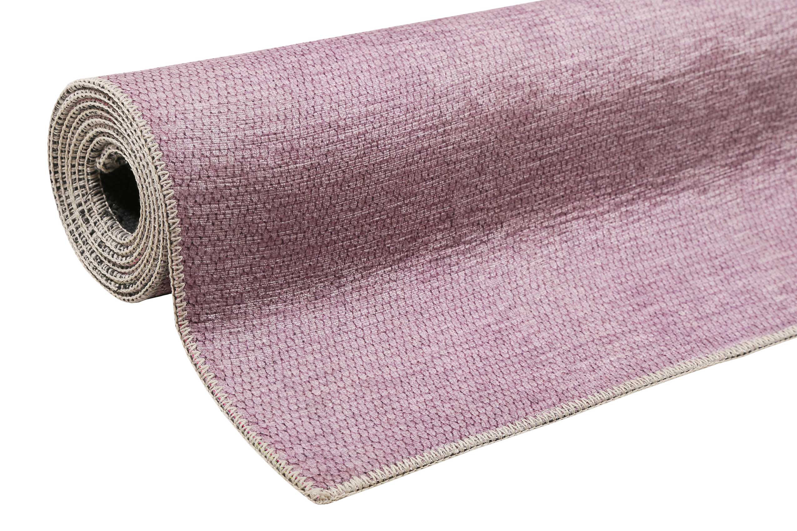 Esprit Teppich Rosa Grau 
