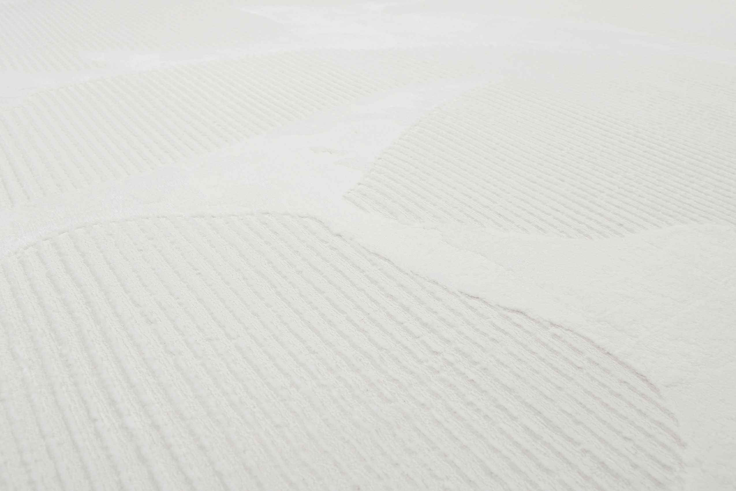 Esprit Teppich Weiß Creme 