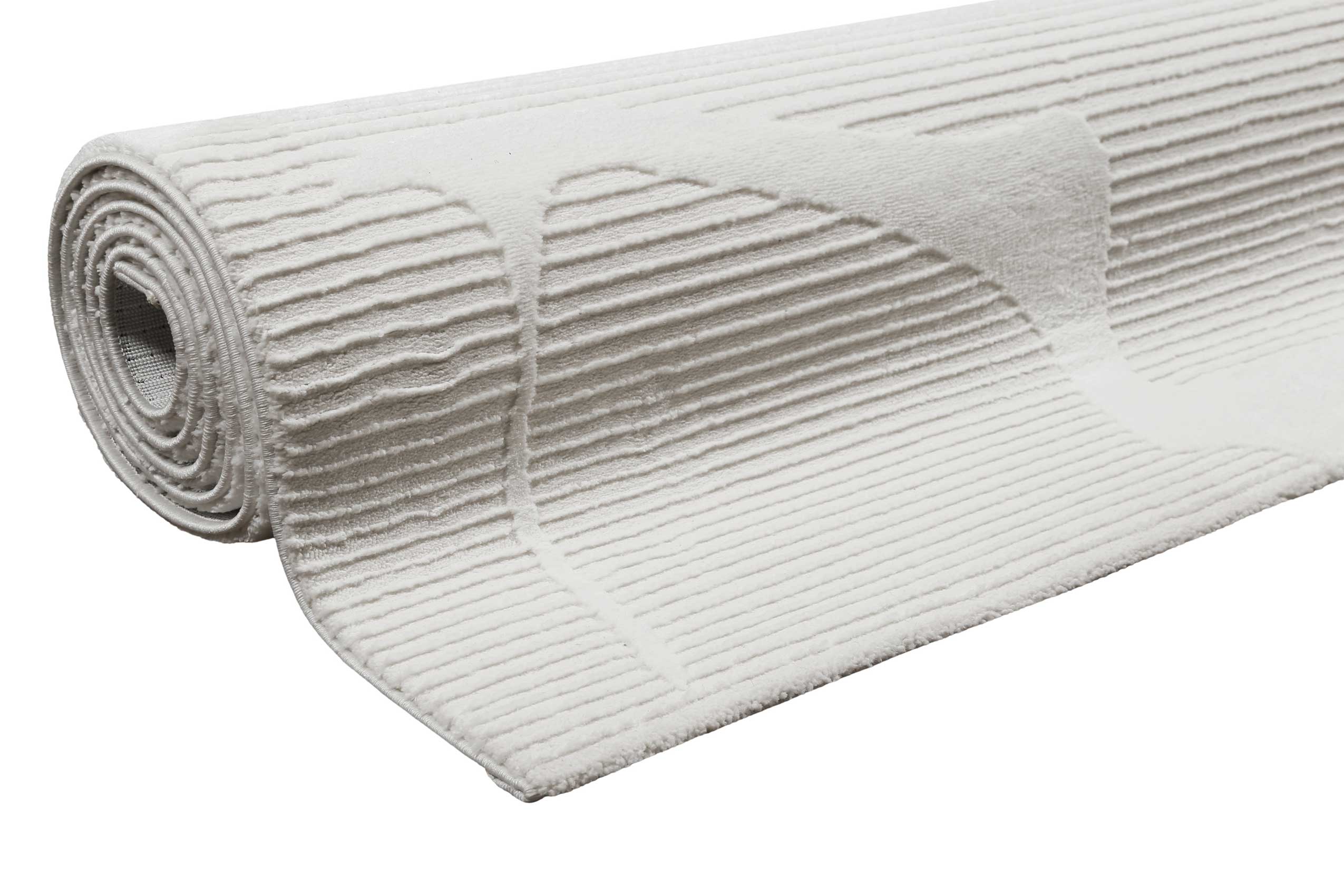 Esprit Teppich Weiß Creme 