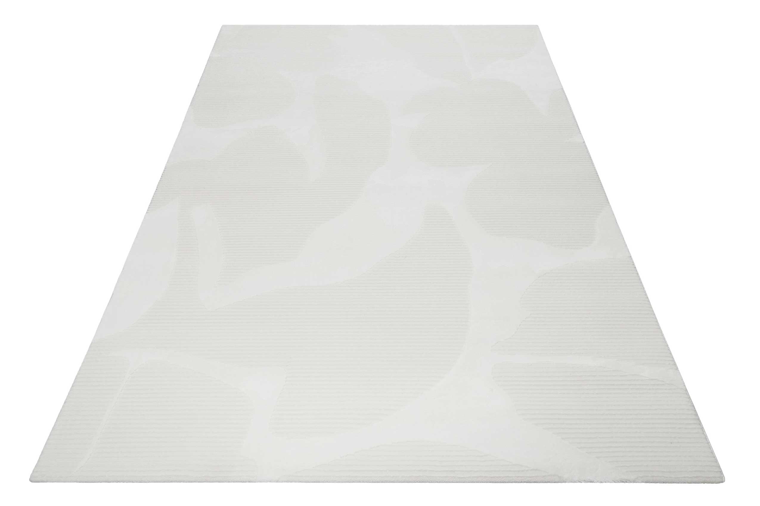 Esprit Teppich Weiß Creme 