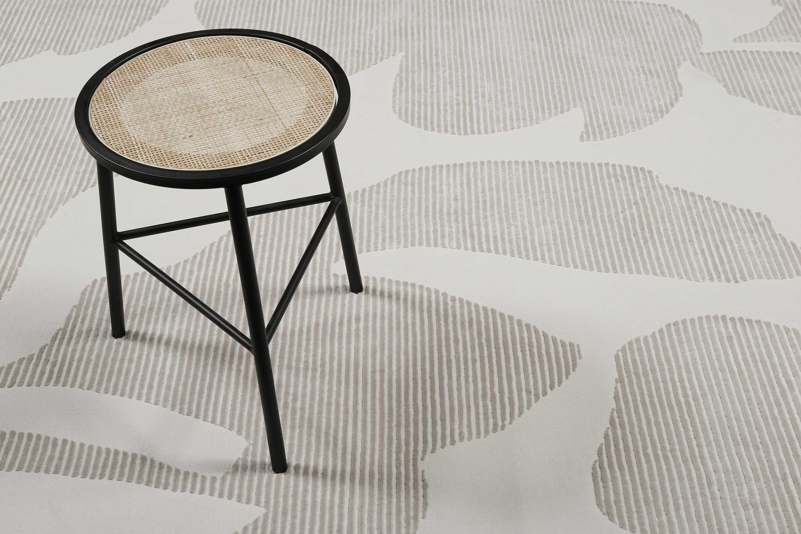 Esprit Teppich Beige Creme 