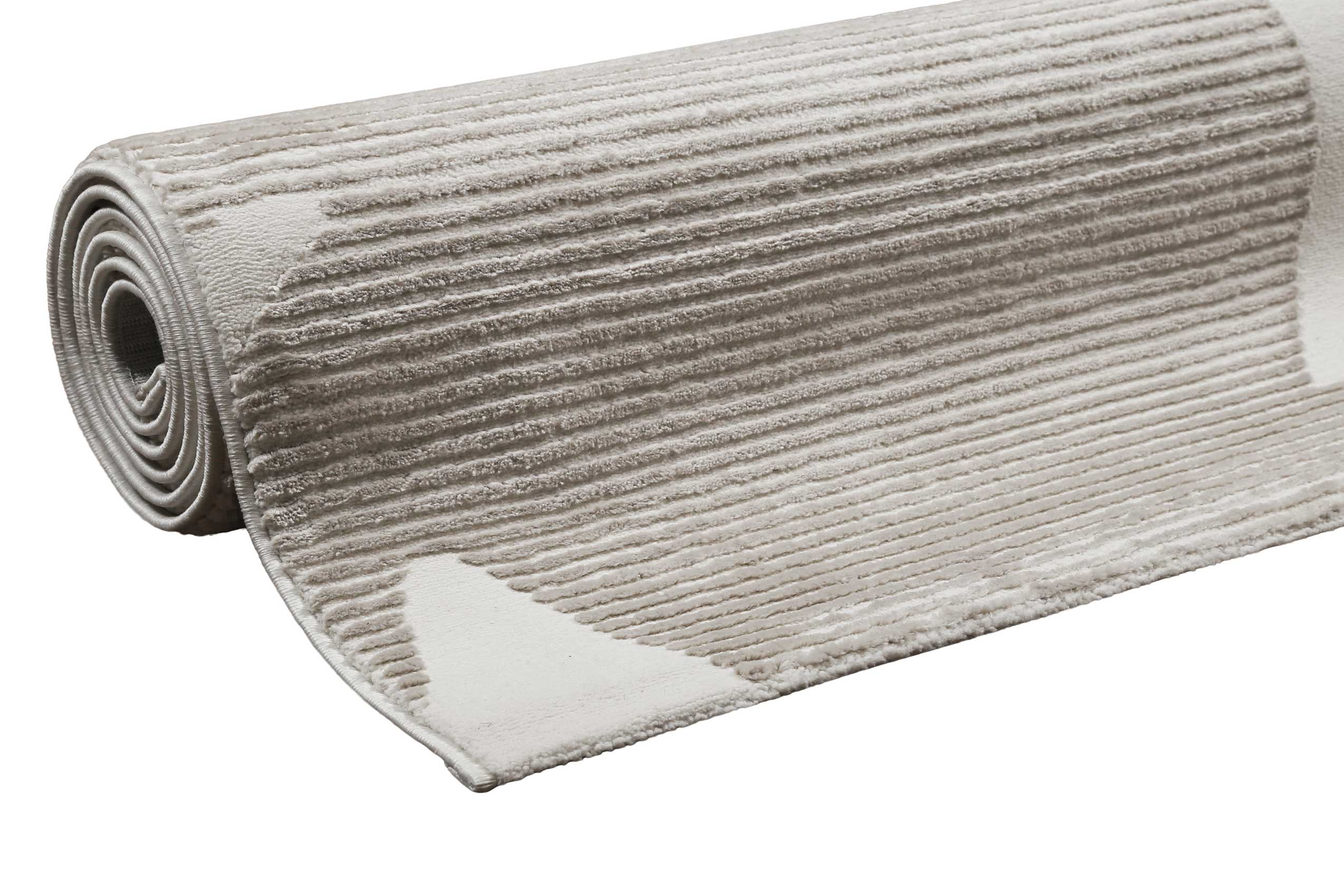 Esprit Teppich Beige Creme 