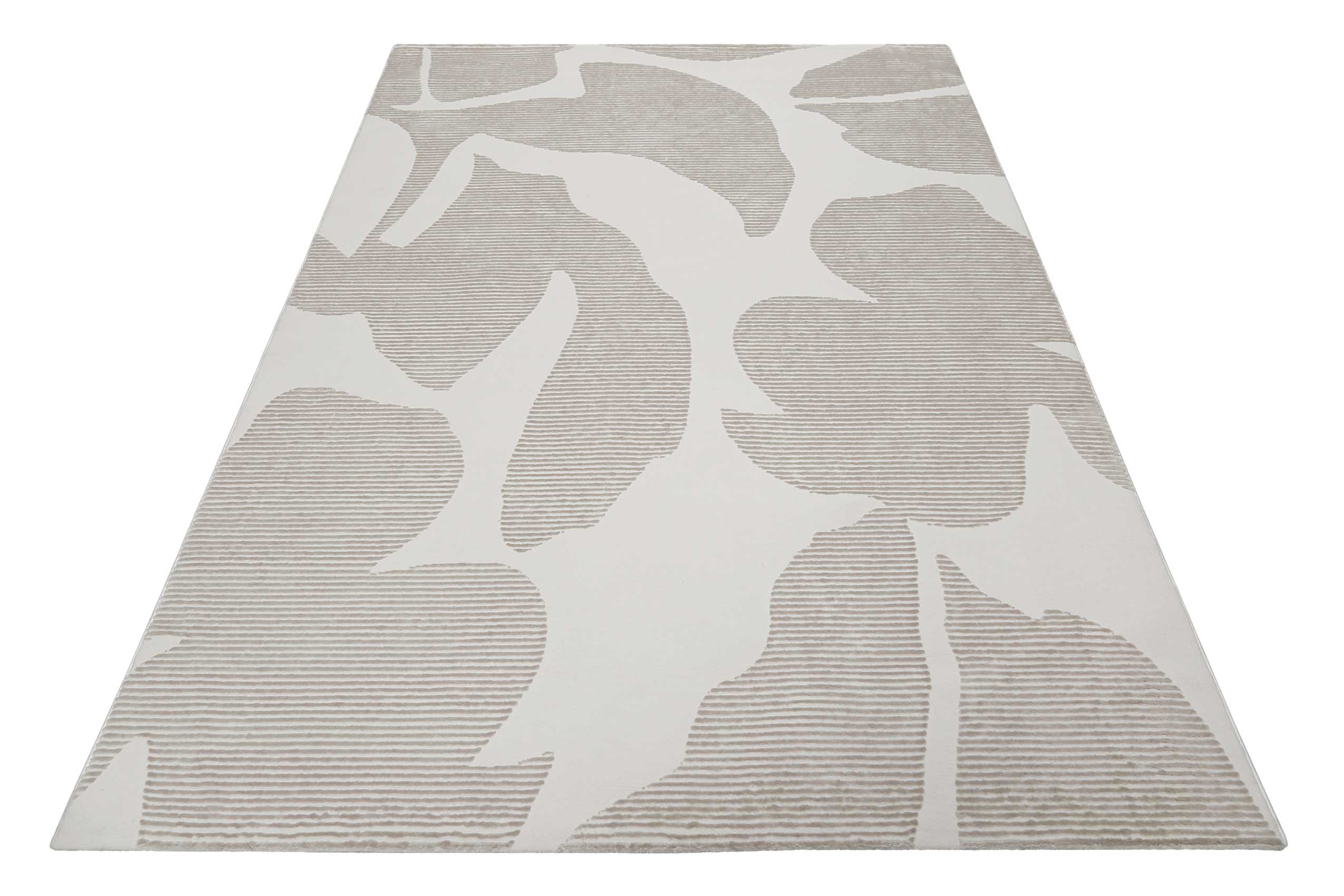 Esprit Teppich Beige Creme 