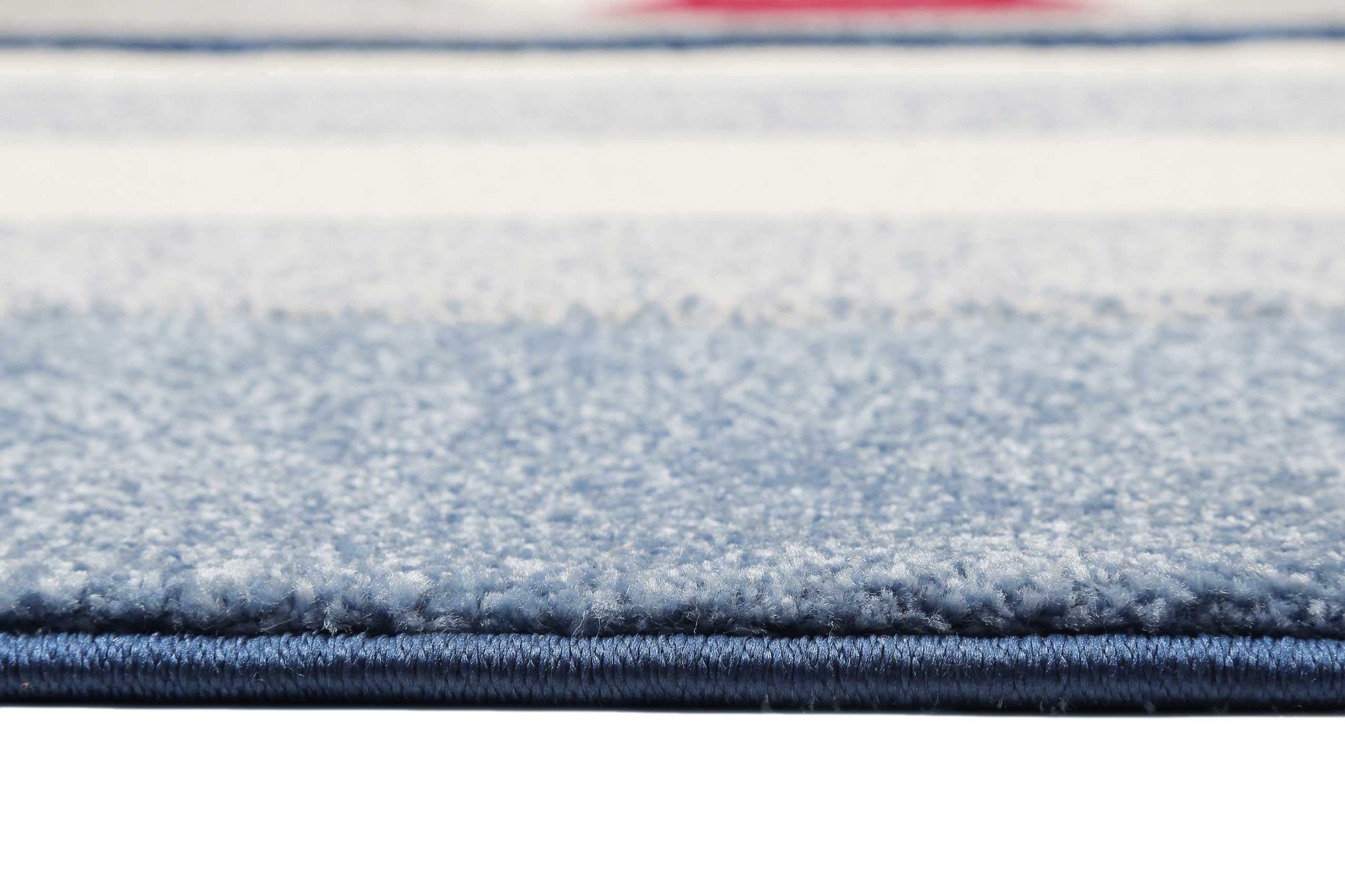 Esprit Kinderteppich Blau 