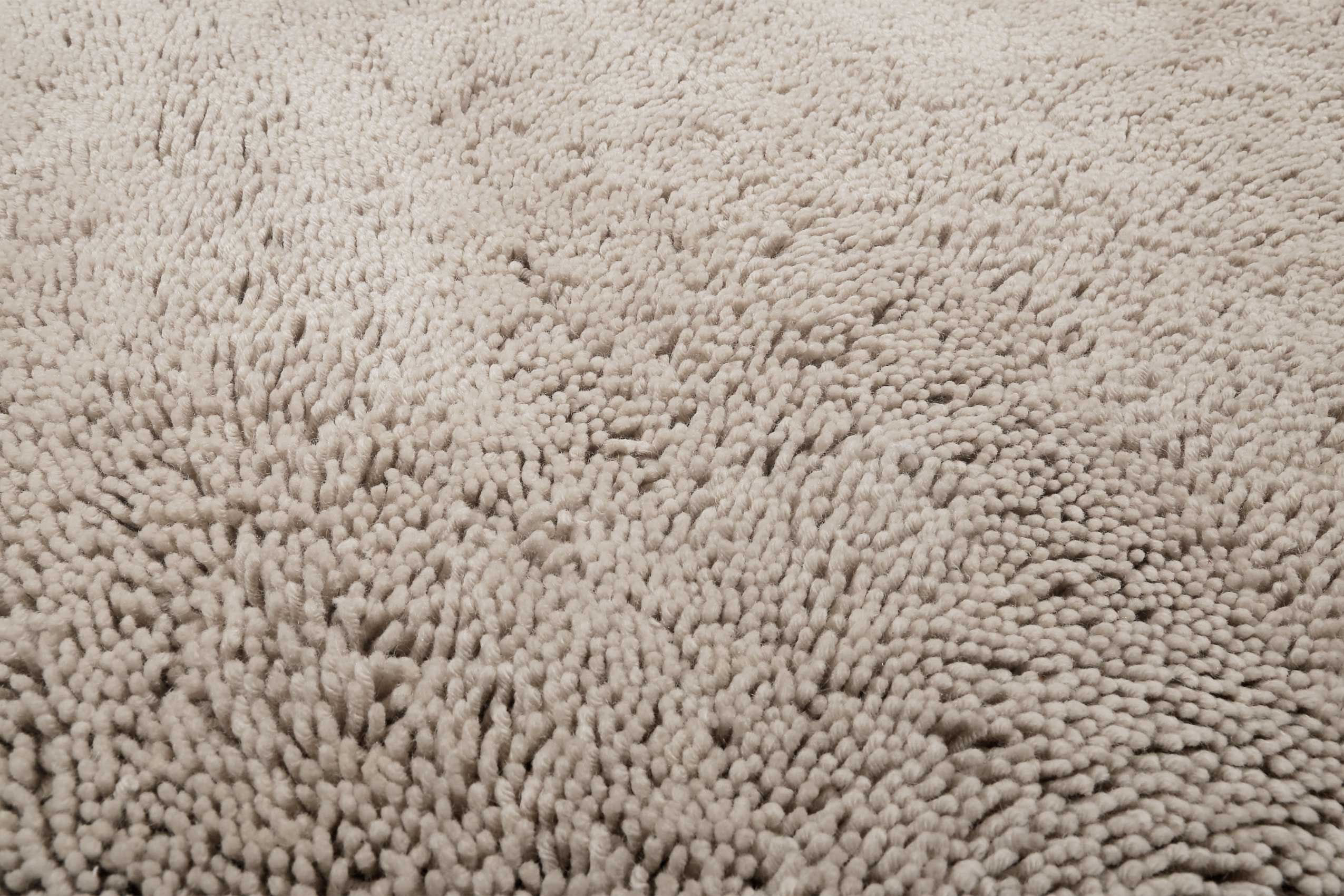 Esprit Wollteppich Shaggy Sand Beige Hochflor » Seattle Shag « - Ansicht 6