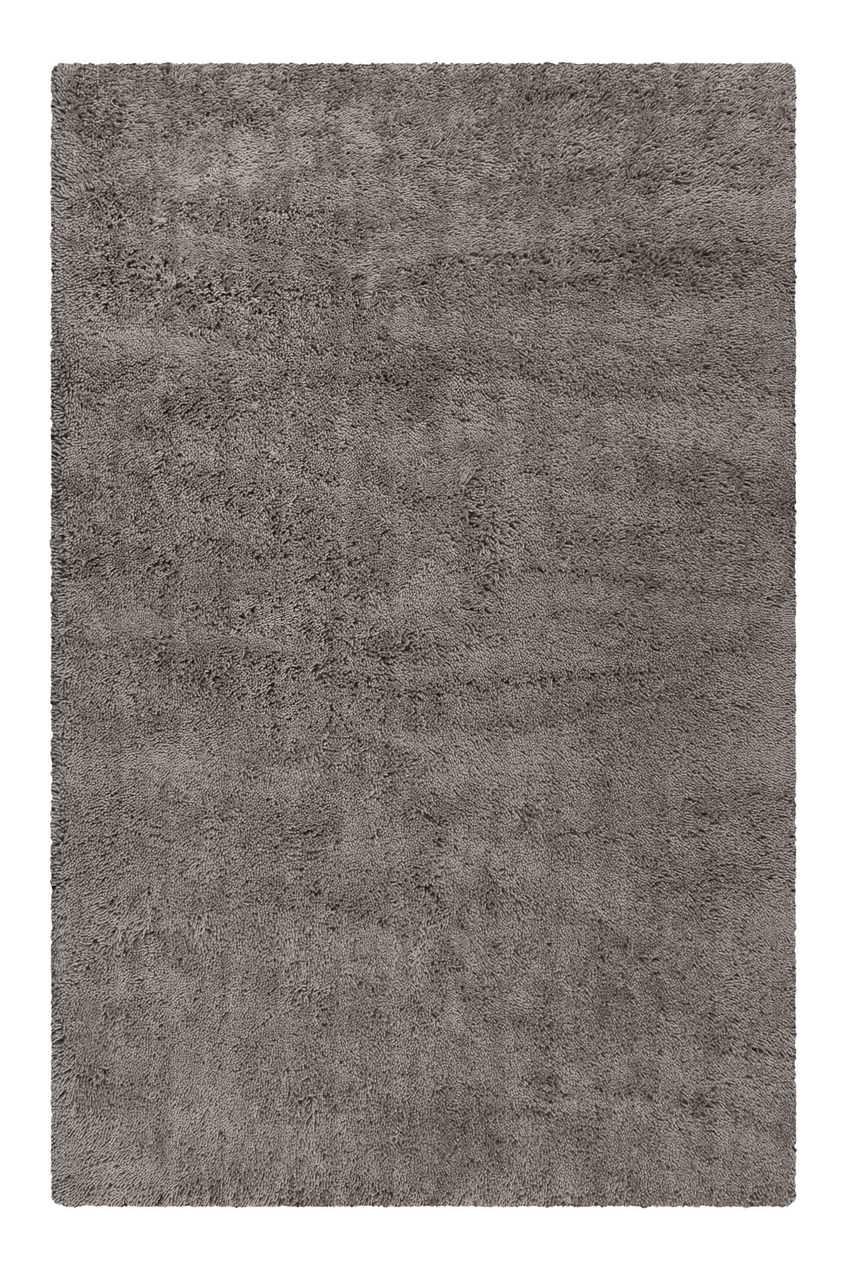 Esprit Wollteppich Shaggy Braun Hochflor » Seattle Shag « - Ansicht 1