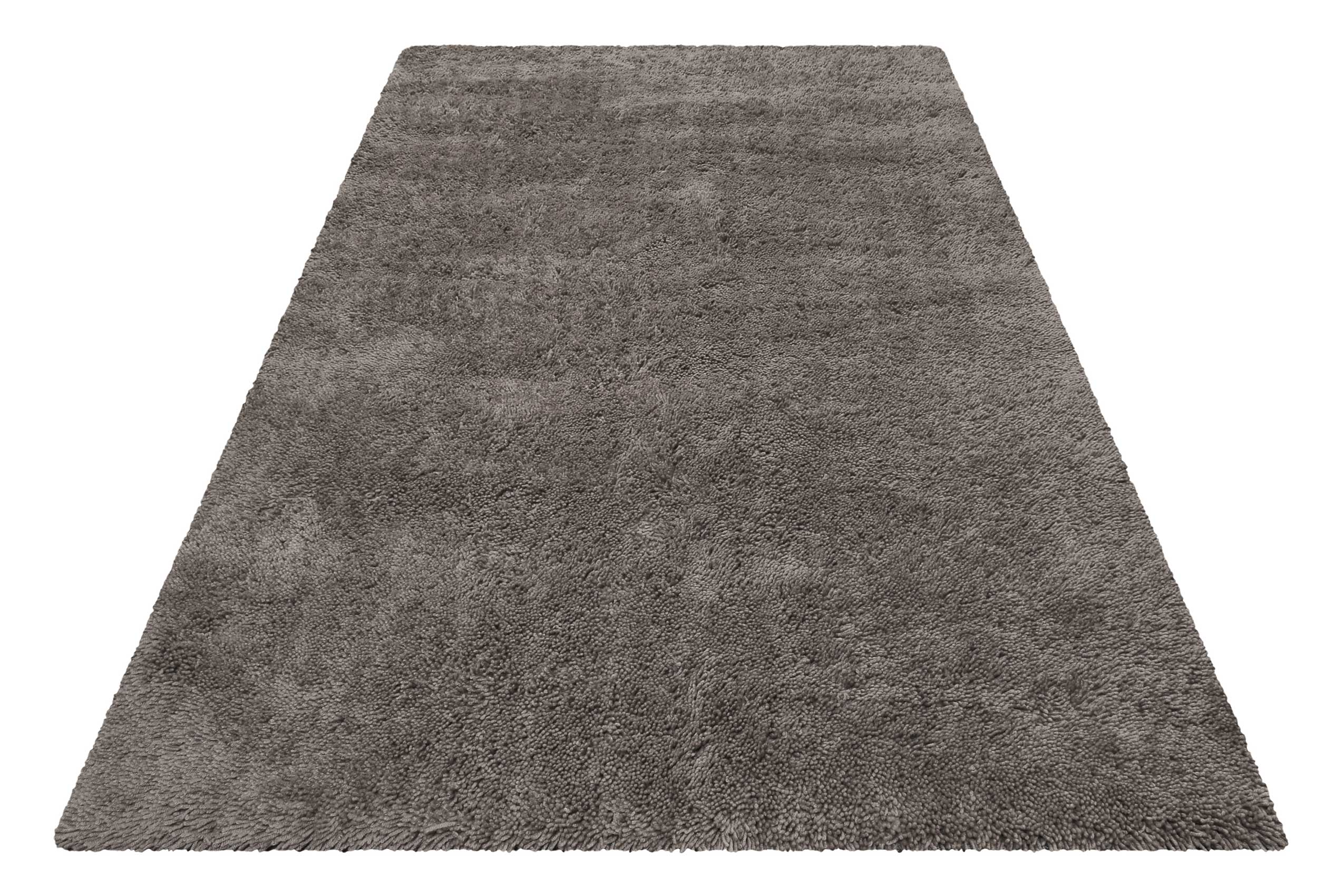 Esprit Wollteppich Shaggy Braun Hochflor » Seattle Shag « - Ansicht 3