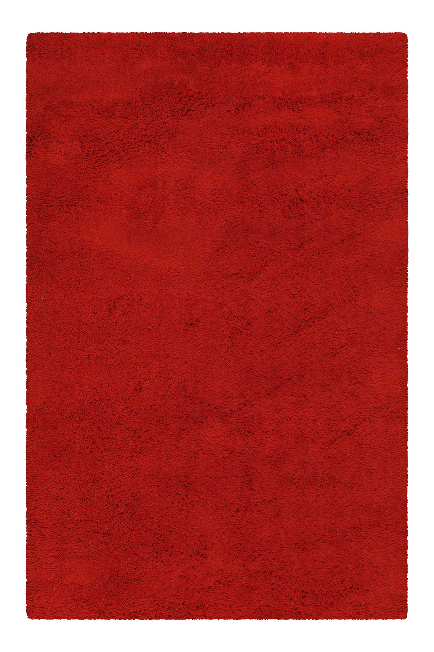 Esprit Wollteppich Shaggy Rot Hochflor » Seattle Shag « - Ansicht 2