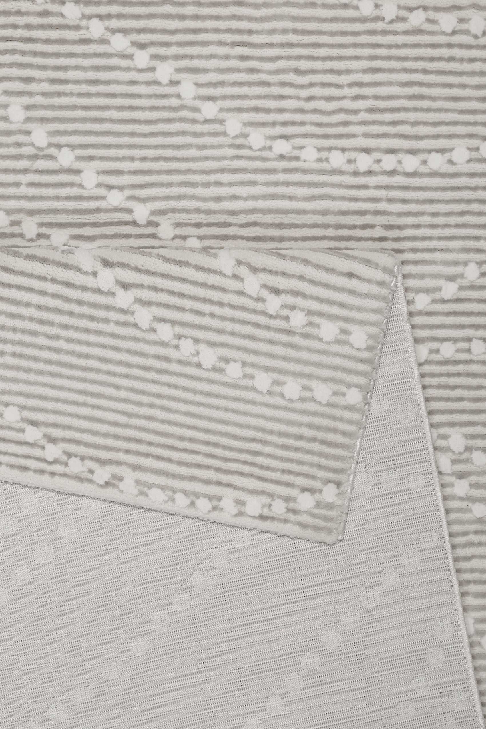 Esprit Teppich Hellgrau 