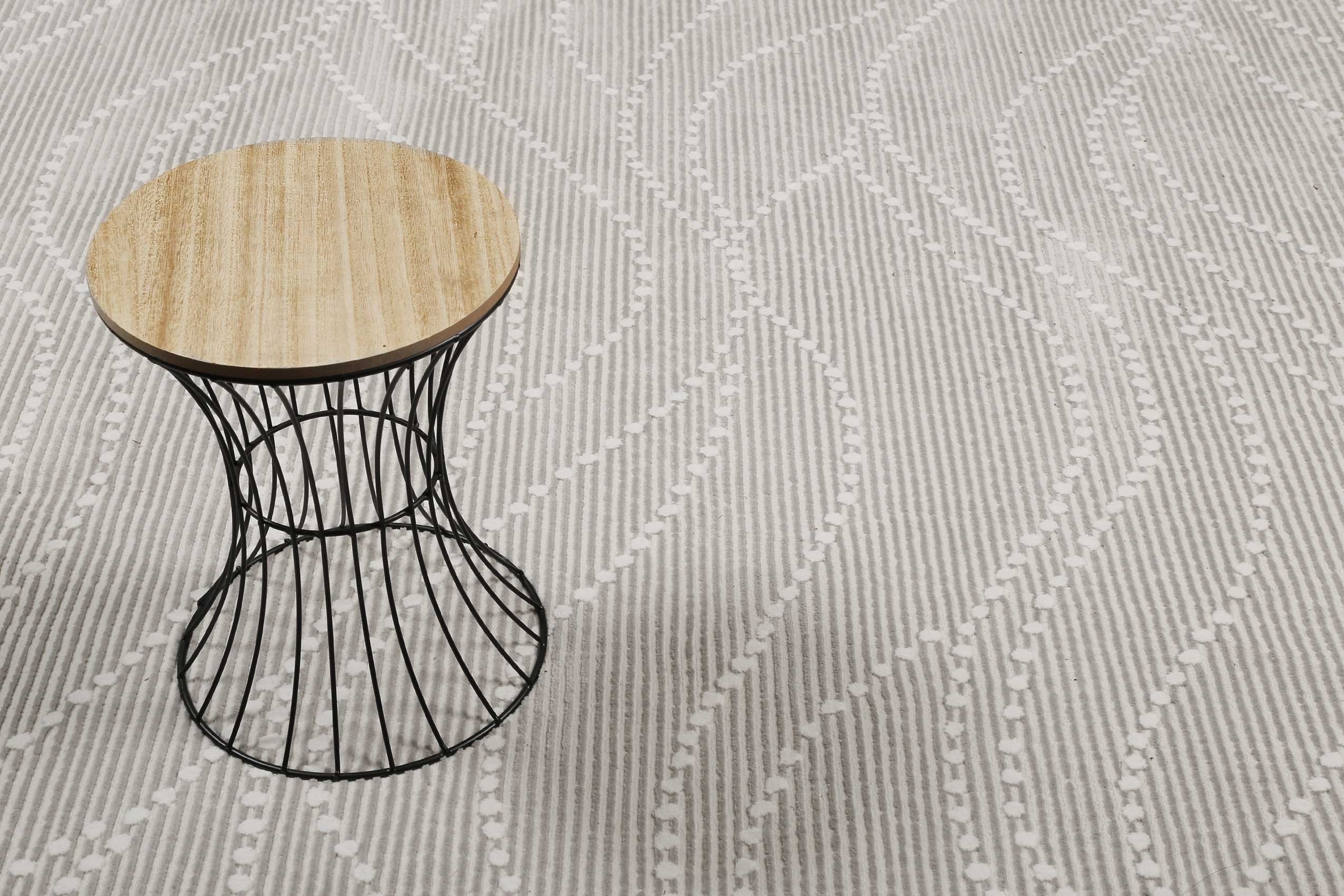 Esprit Teppich Hellgrau 