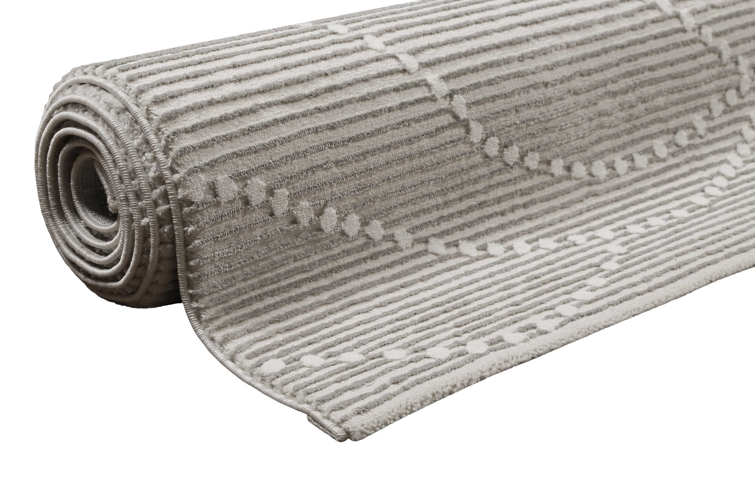 Esprit Teppich Hellgrau 