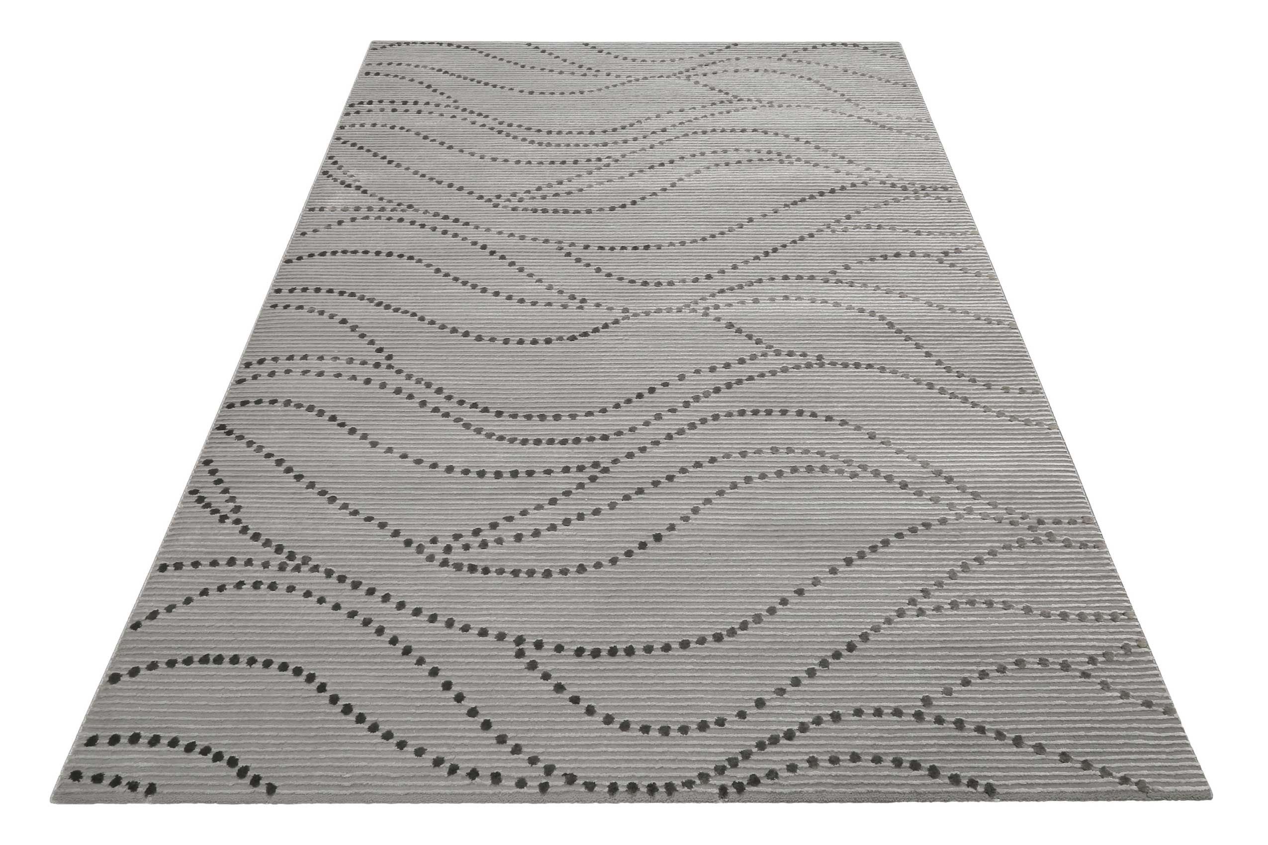 Esprit Teppich Grau 