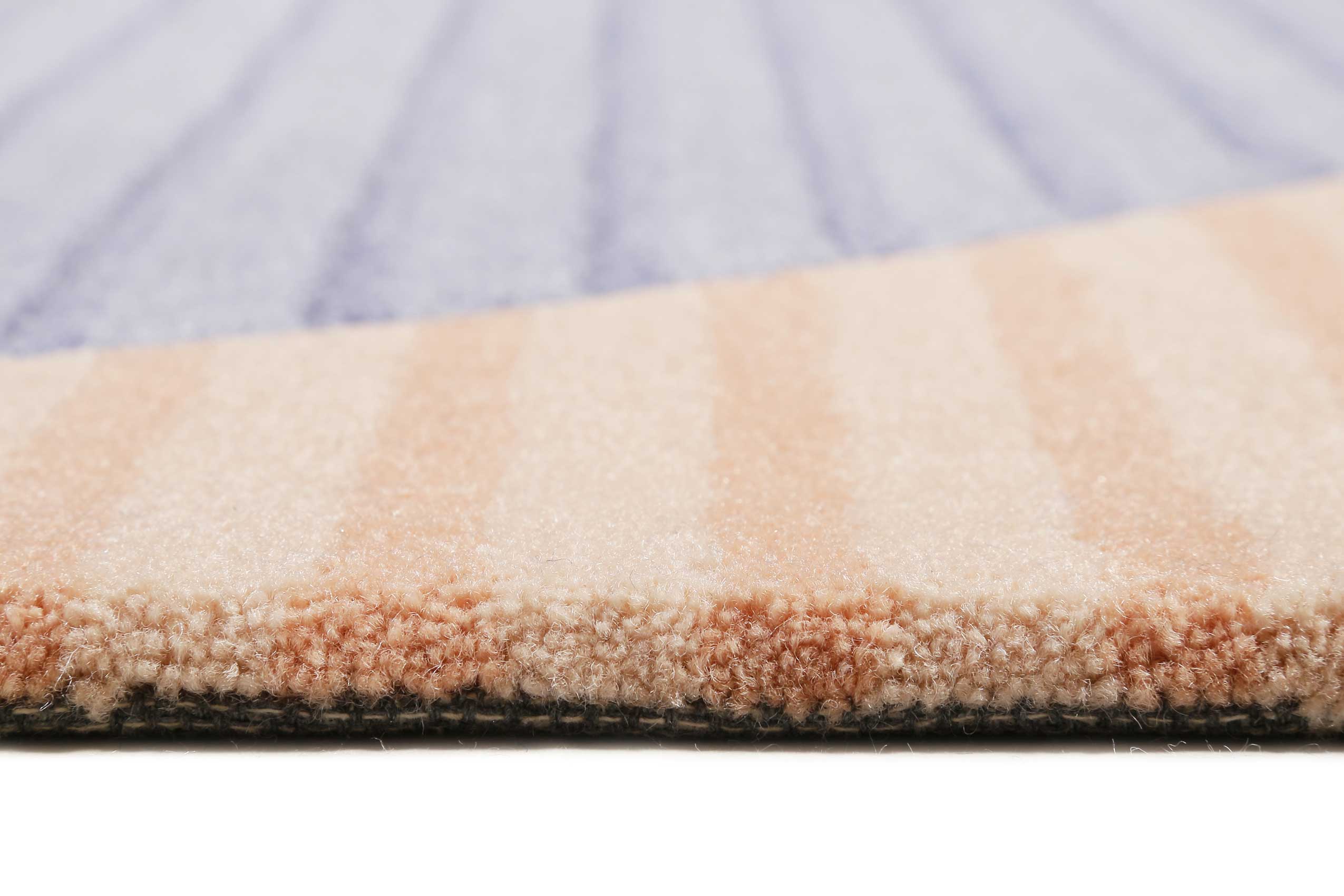 Esprit Teppich Blau Kurzflor » Skybase « - Ansicht 4