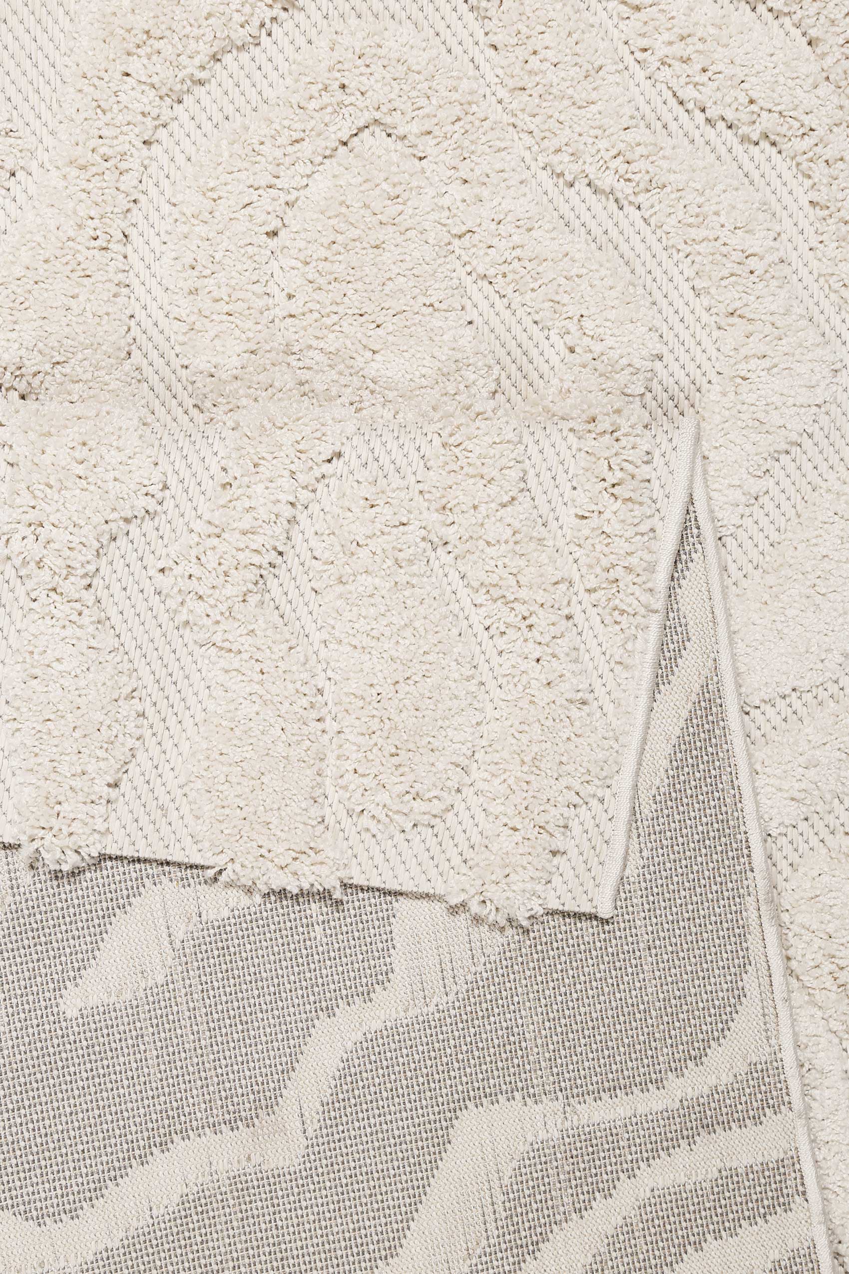 Esprit Teppich In- und Outdoor Creme Beige 