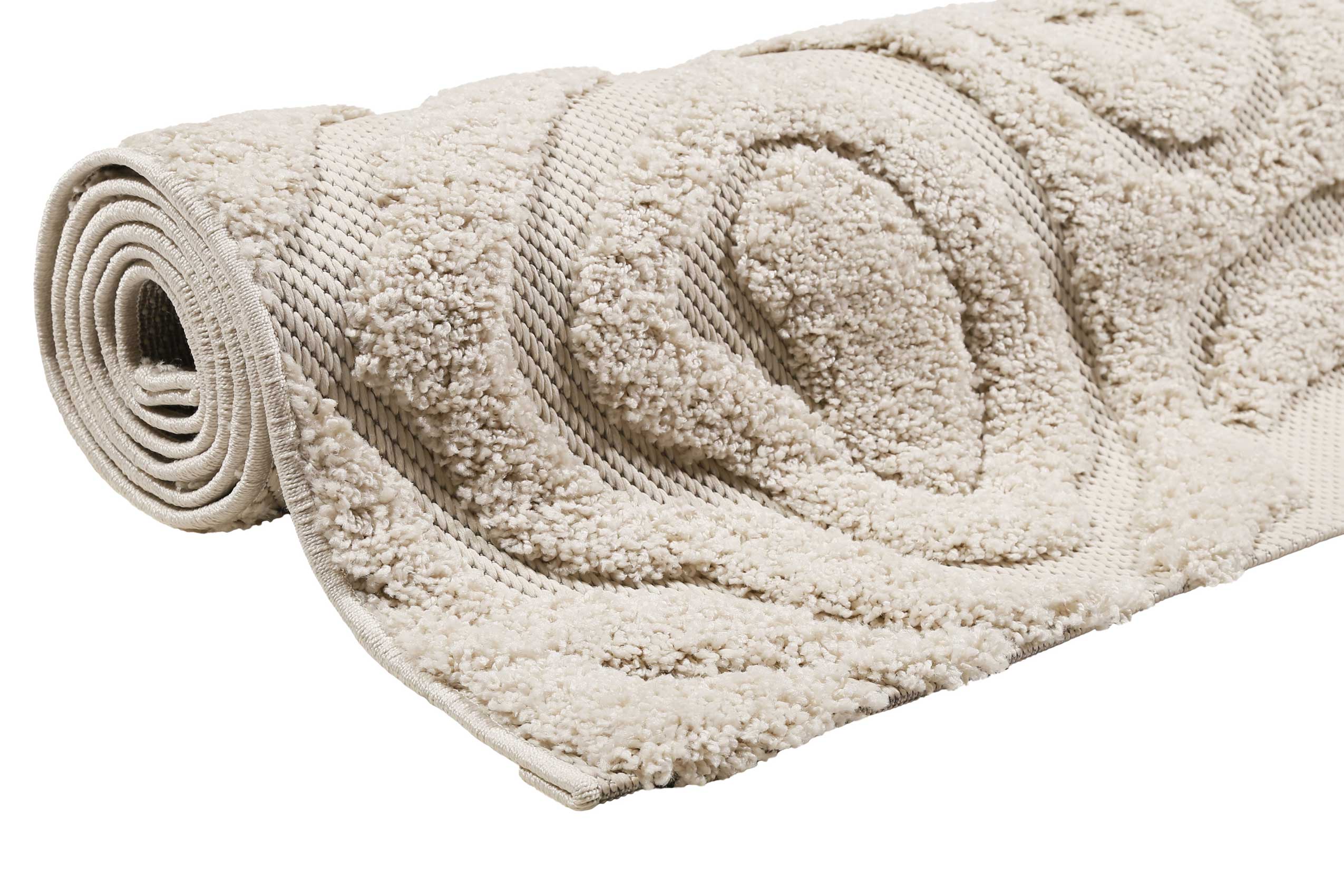Esprit Teppich In- und Outdoor Creme Beige 