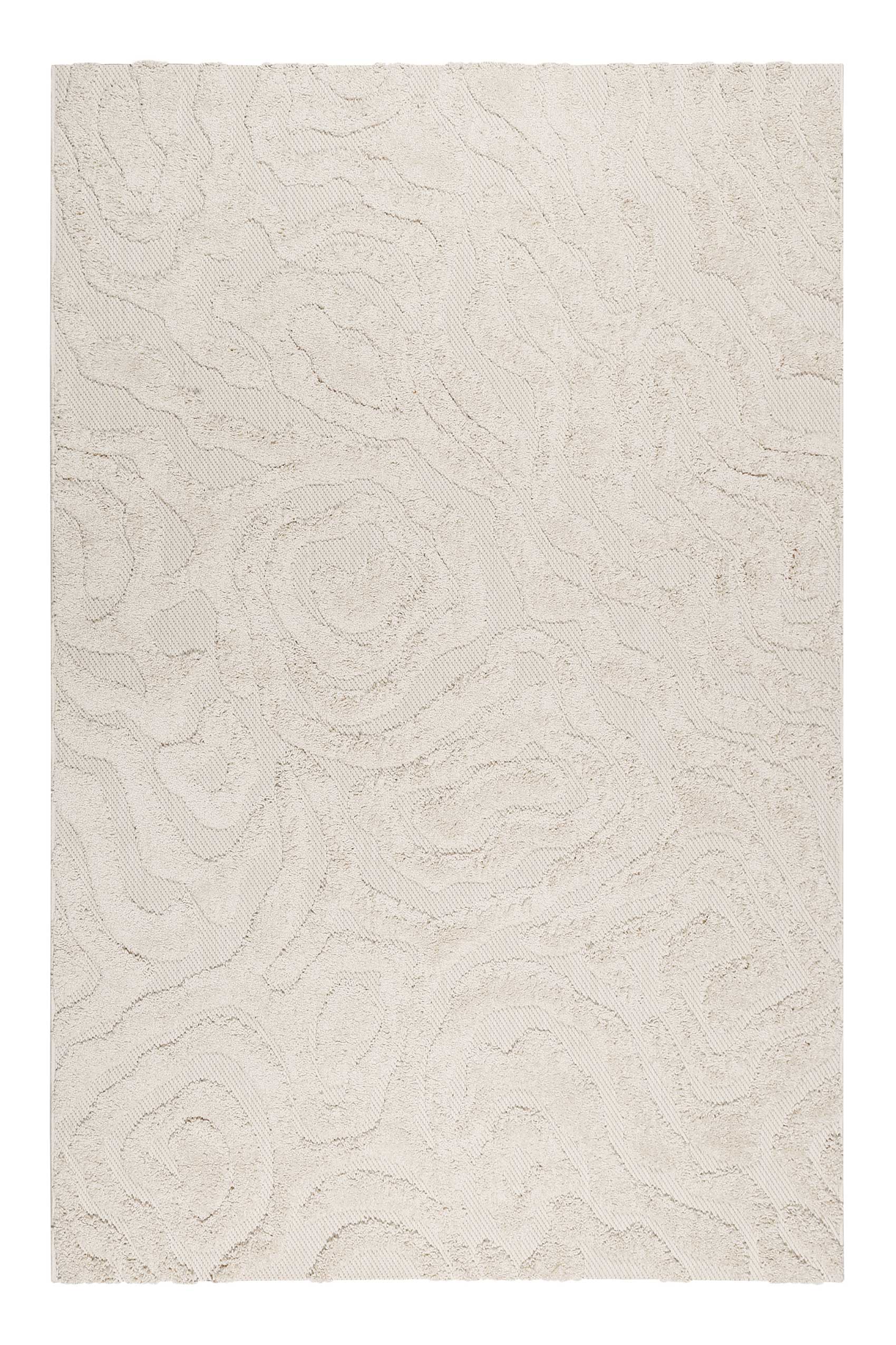 Esprit Teppich In- und Outdoor Creme Beige 
