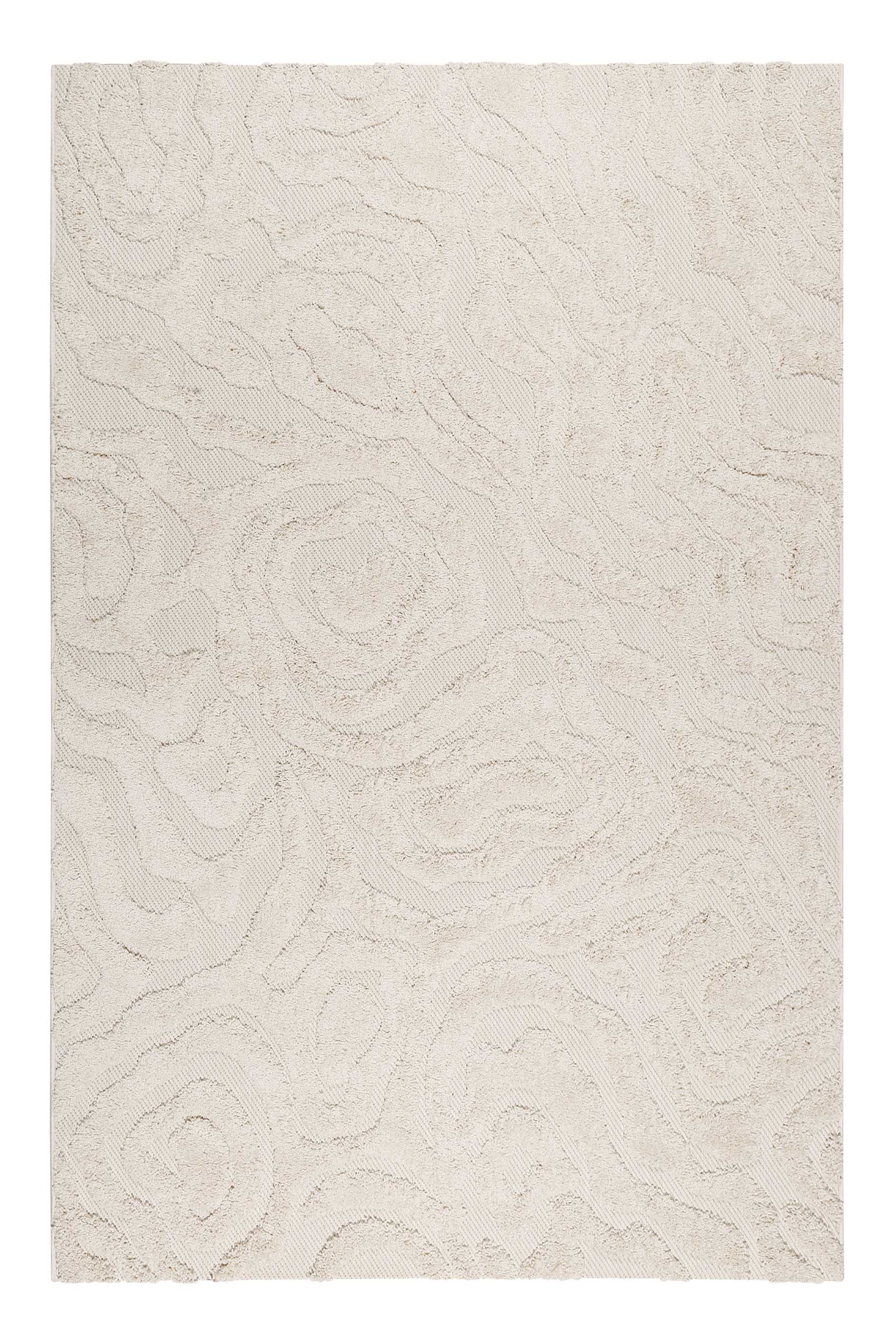 Esprit Teppich In- und Outdoor Creme Beige » Soul Jack « - Ansicht 1