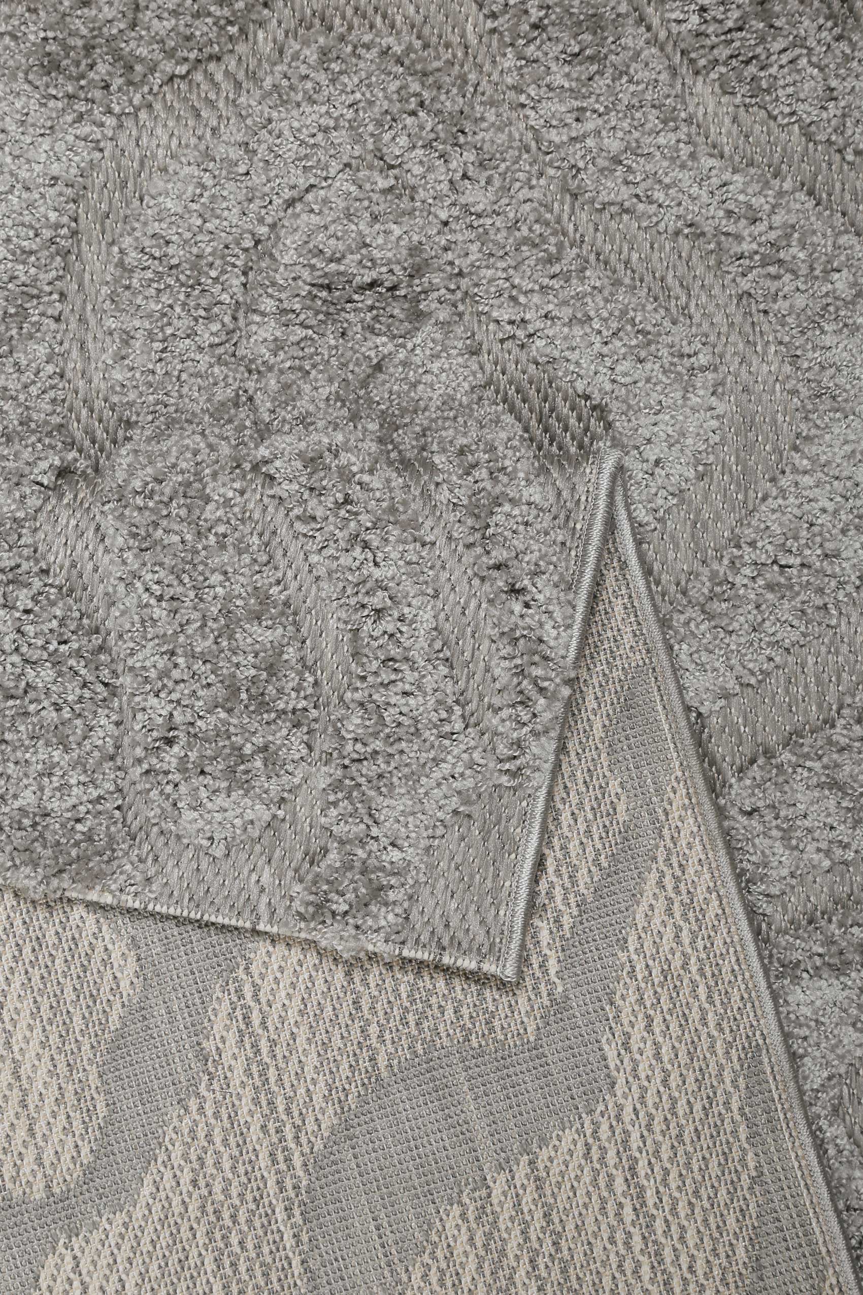 Esprit Teppich In- und Outdoor Grau 