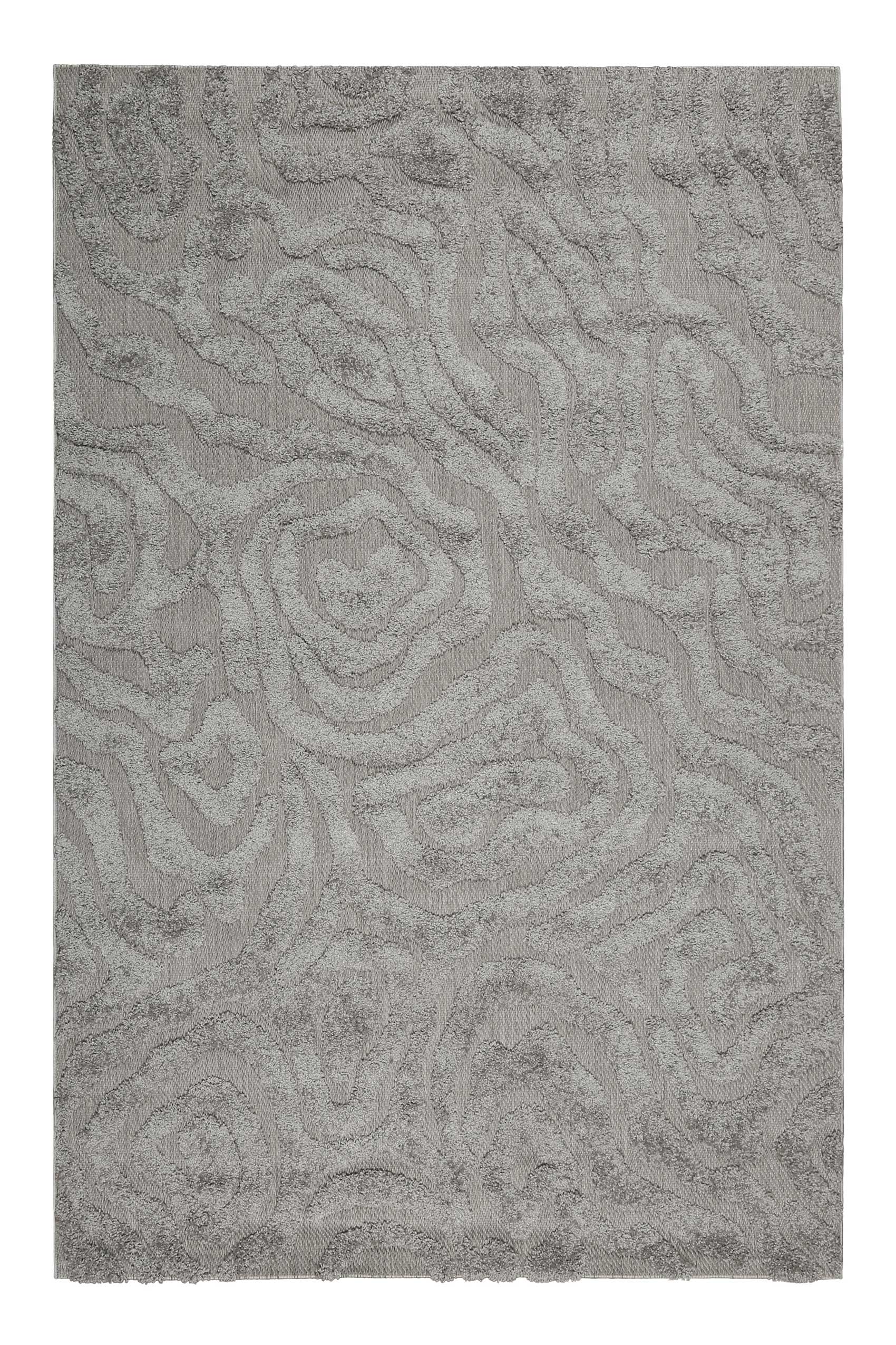 Esprit Teppich In- und Outdoor Grau 