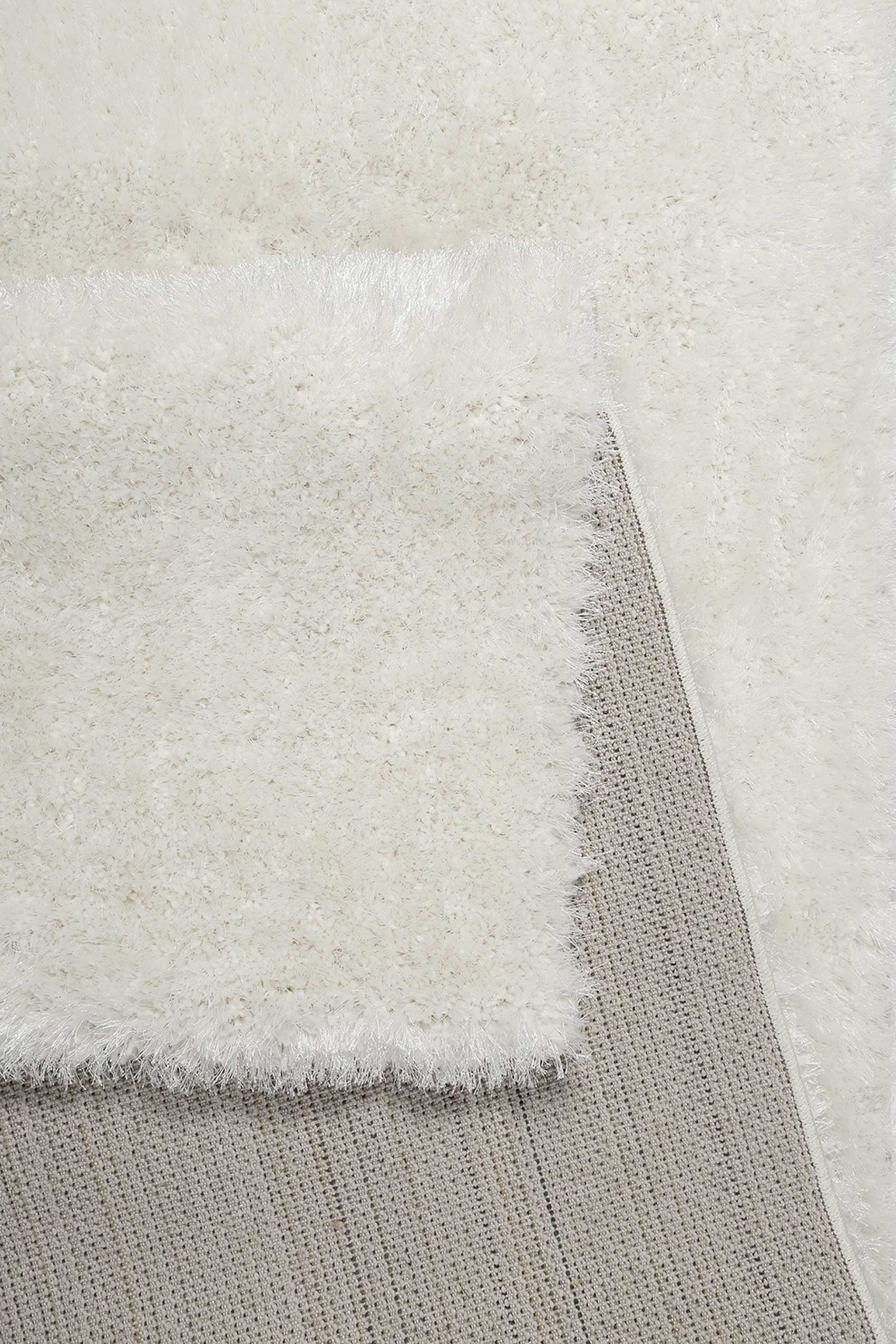 Esprit Hochflor Teppich Creme Weiß » #Spa « - Ansicht 3