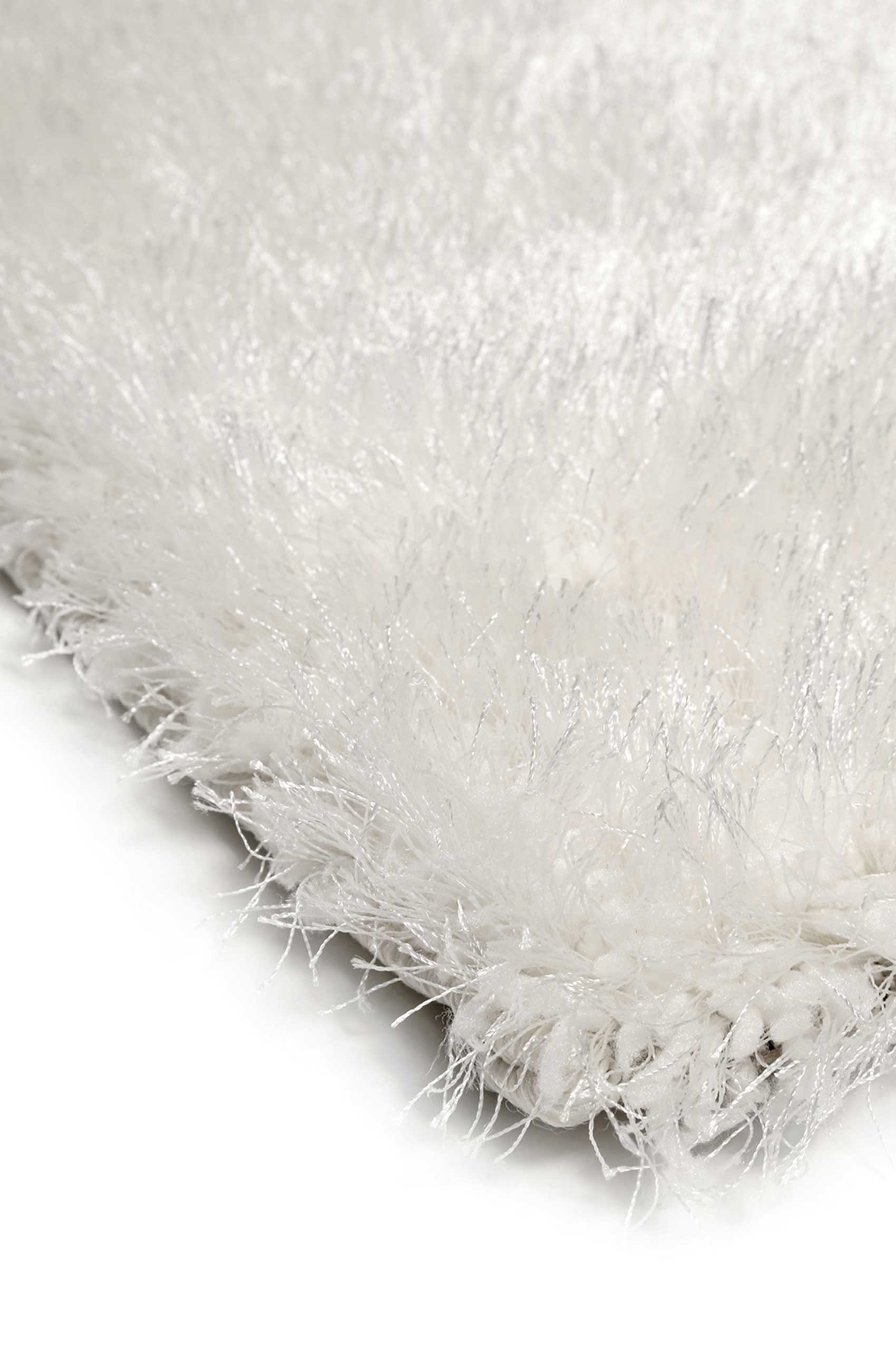 Esprit Hochflor Teppich Creme Weiß » #Spa « - Ansicht 4