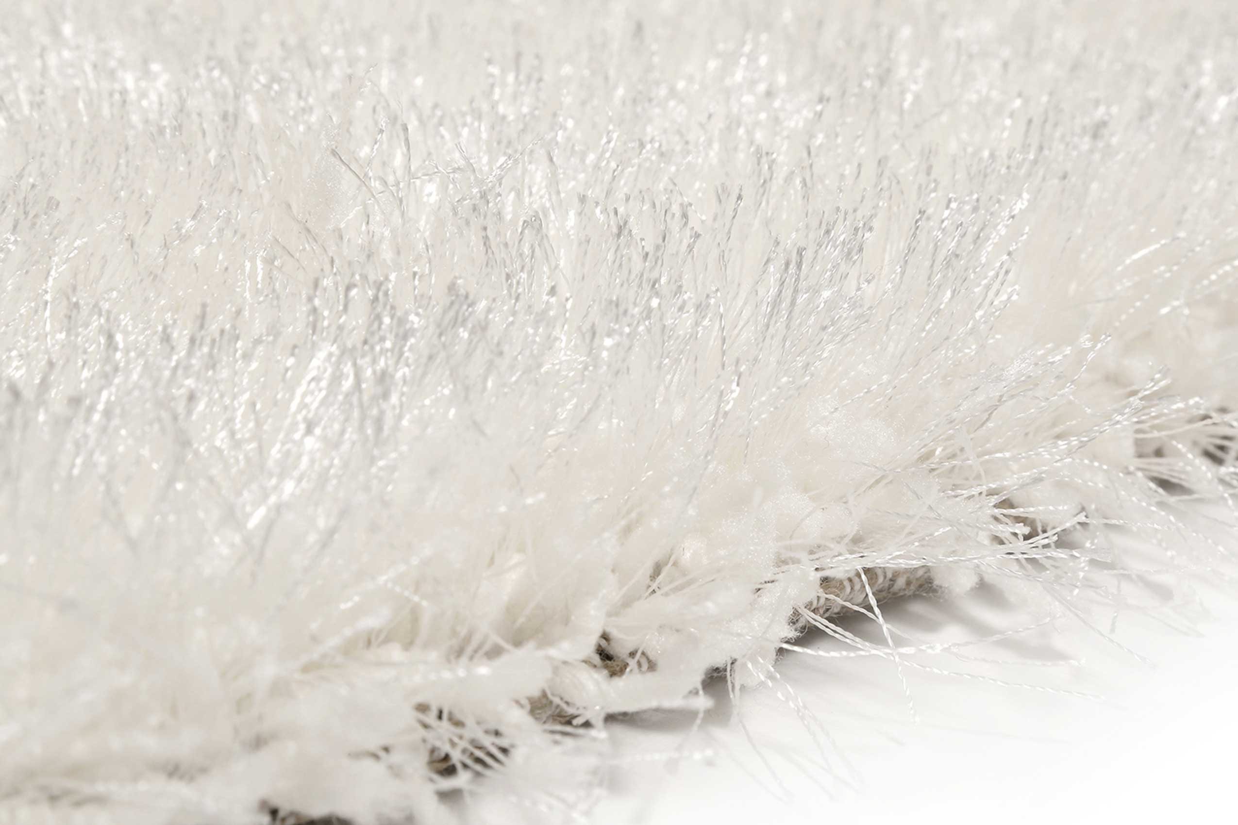 Esprit Hochflor Teppich Creme Weiß » #Spa « - Ansicht 6