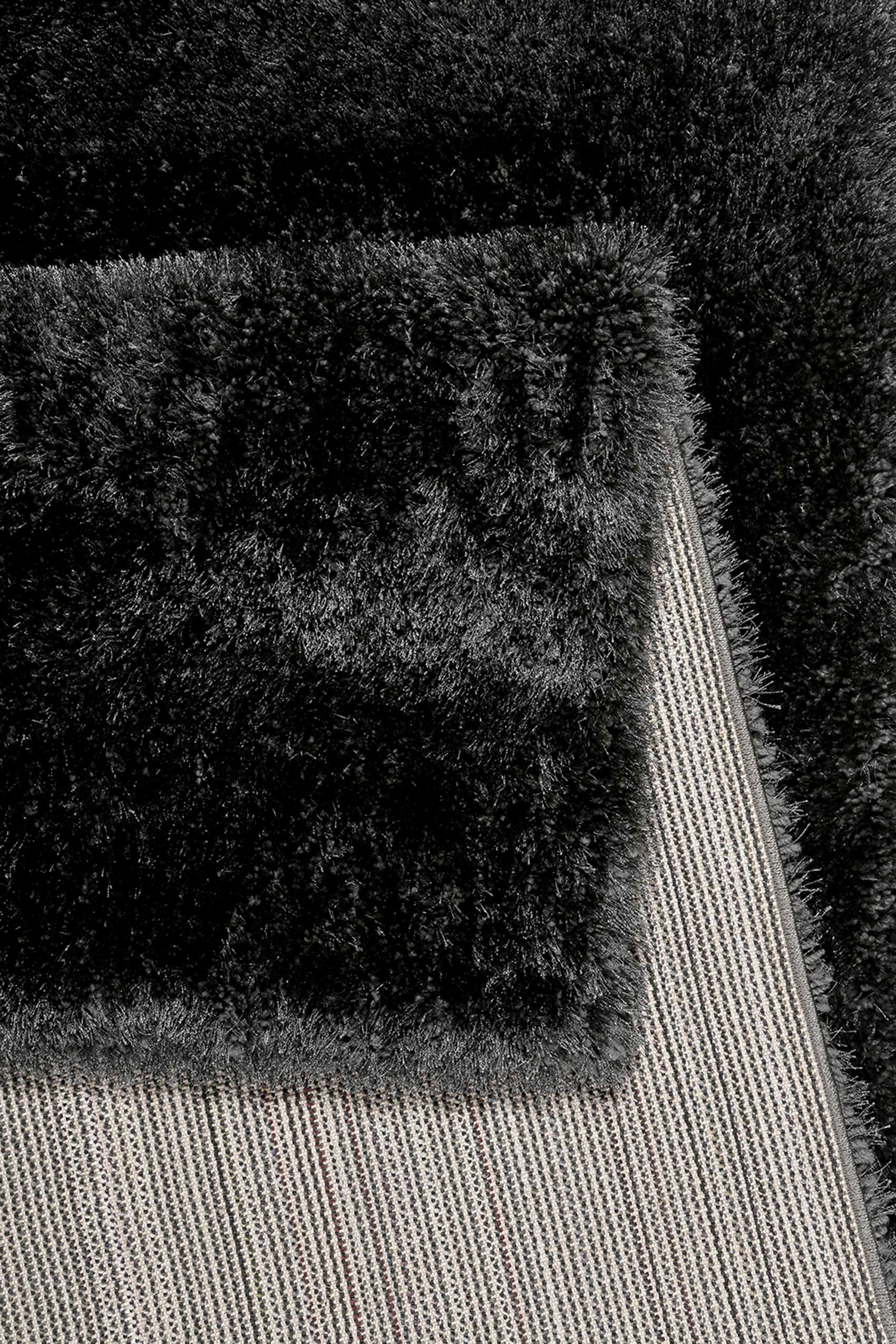 Esprit Hochflor Teppich Anthrazit » #Spa « - Ansicht 3