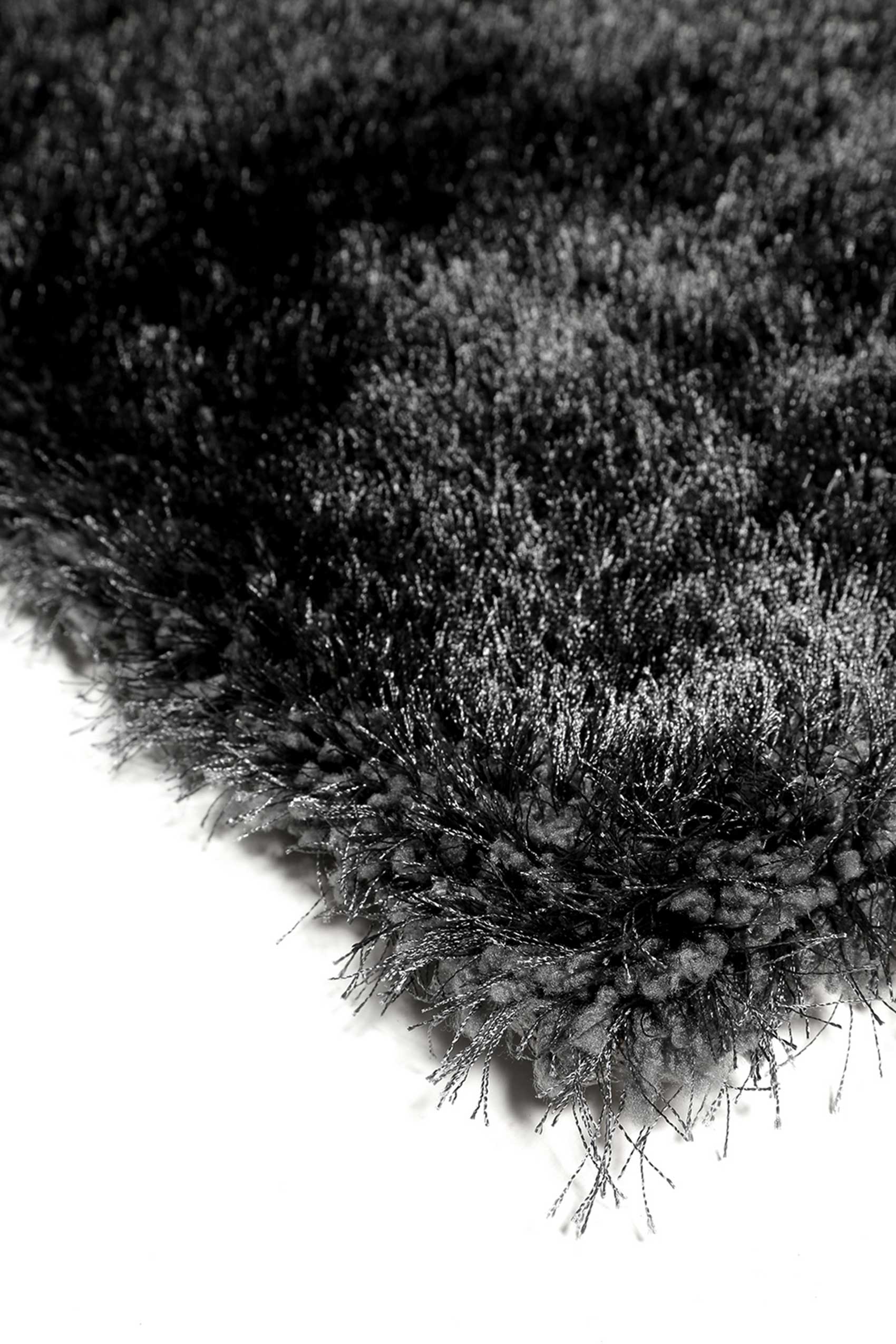 Esprit Hochflor Teppich Anthrazit » #Spa « - Ansicht 4