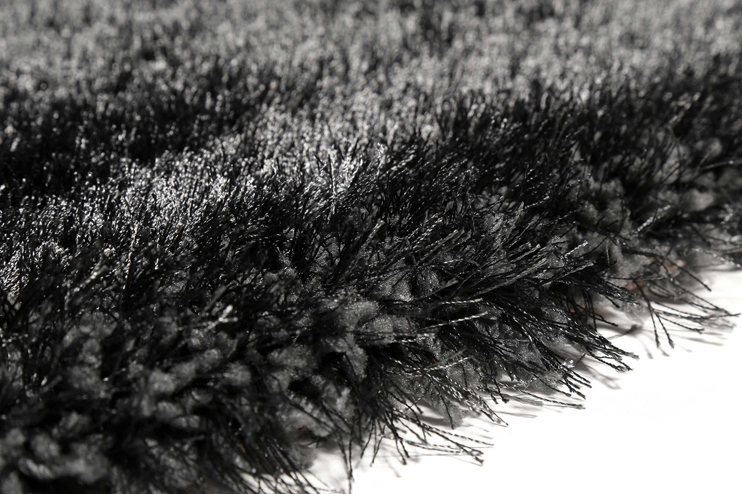 Esprit Hochflor Teppich Anthrazit » #Spa « - Ansicht 6