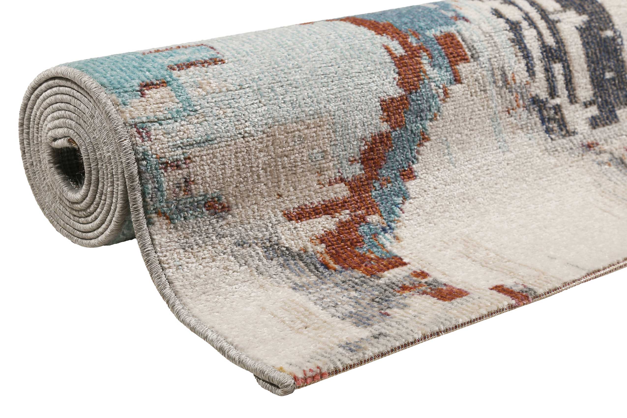 Esprit Teppich In- und Outdoor Bunt 