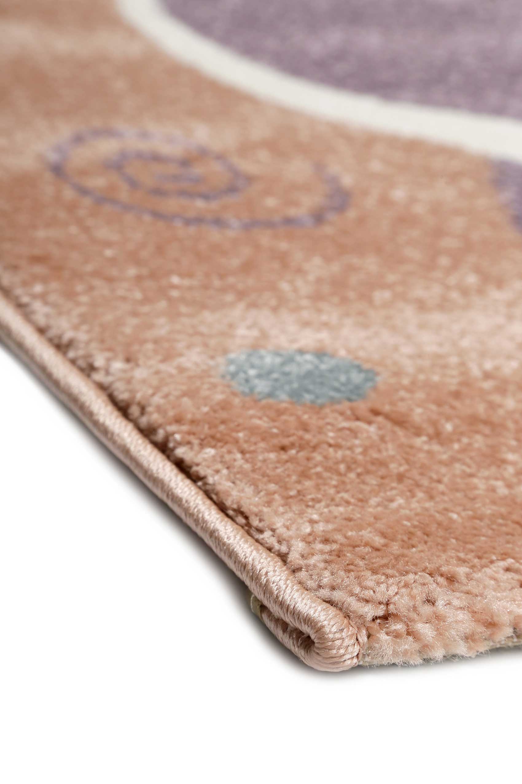 Esprit Kinderteppich rosa » Sunny Unicorn « - Ansicht 4
