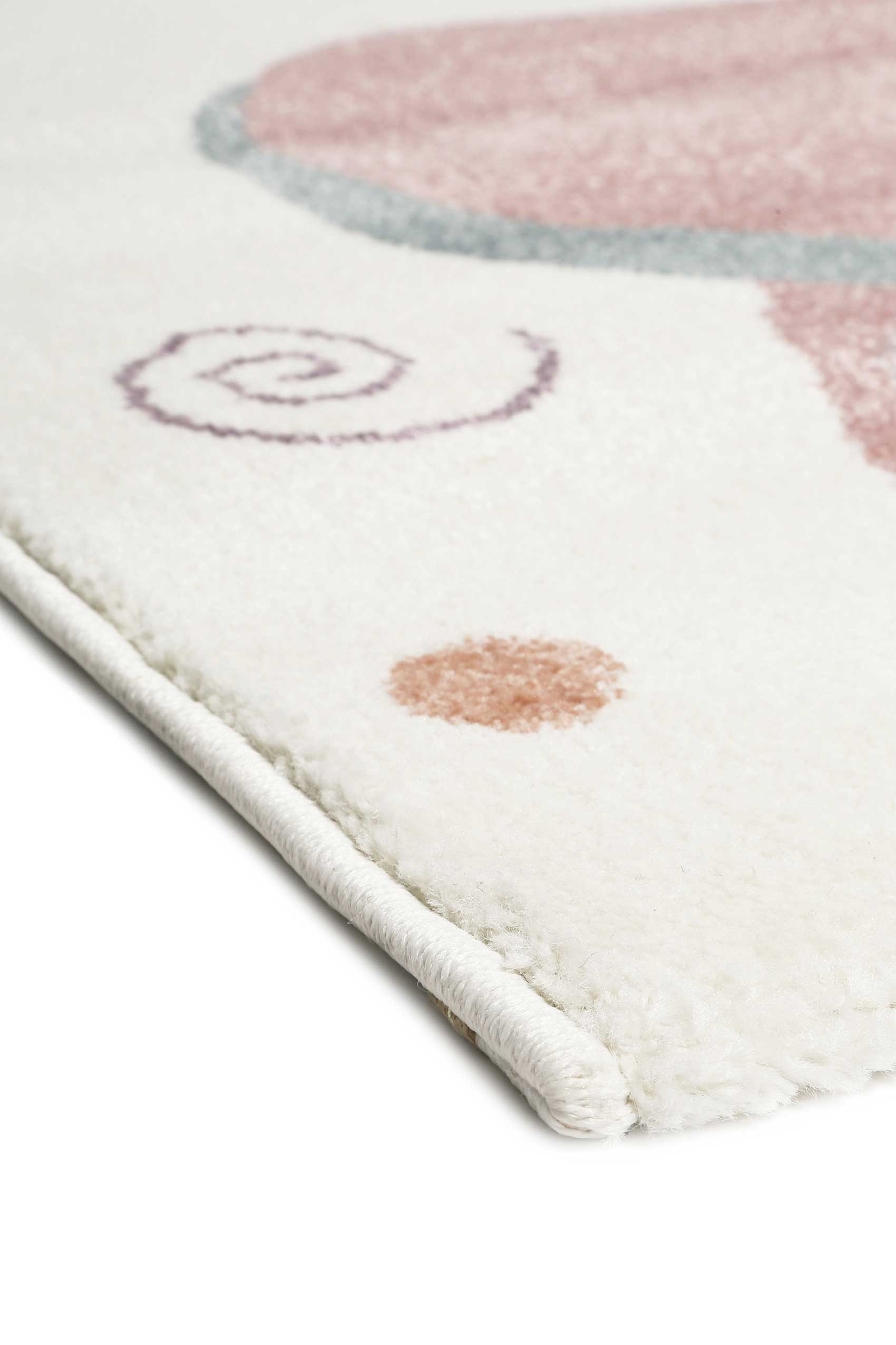 Esprit Kinderteppich beige 
