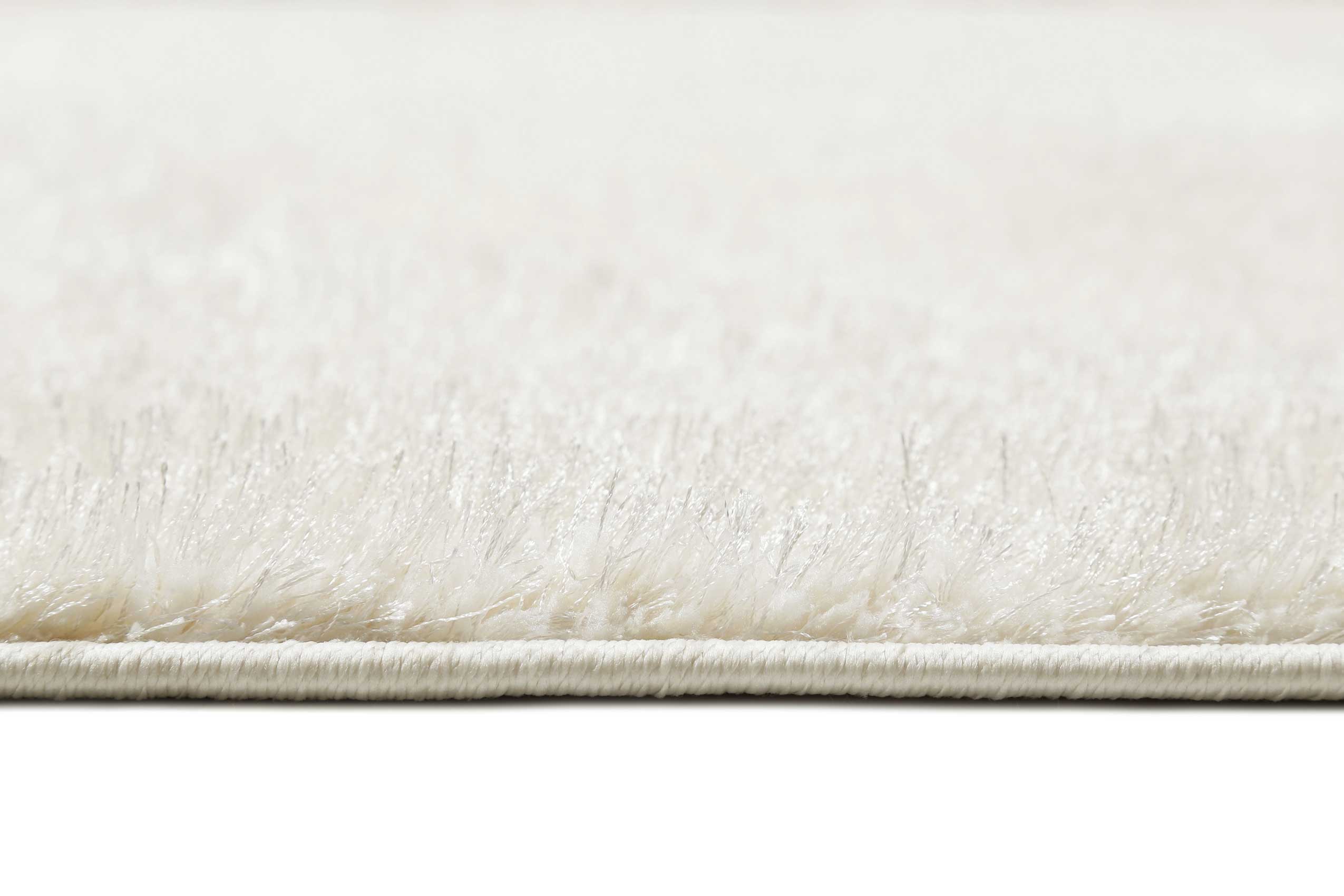 Esprit Teppich Creme Weiß Hochflor » #Swagger Shag « - Ansicht 4