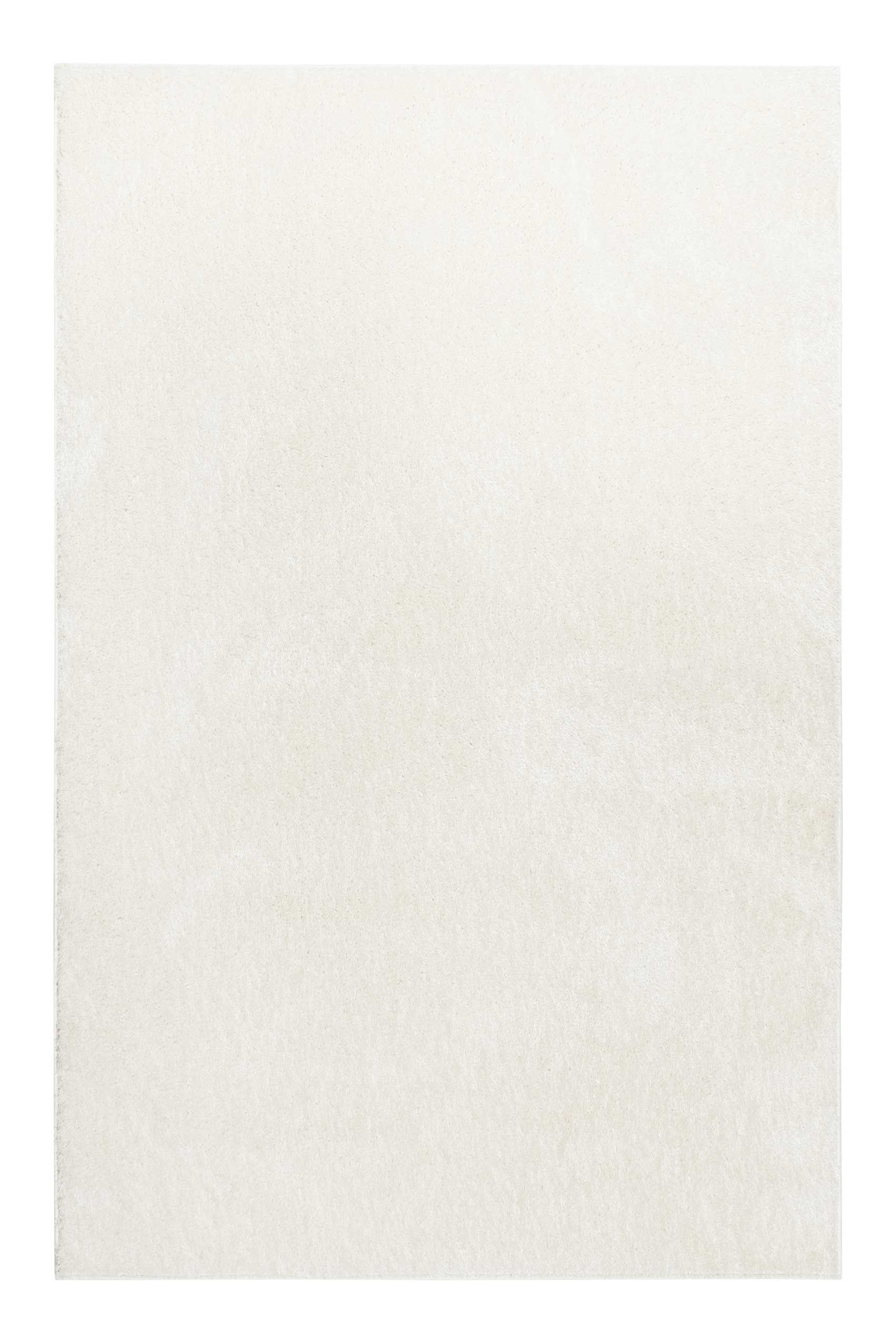 Esprit Teppich Creme Weiß Hochflor » #Swagger Shag « - Ansicht 1