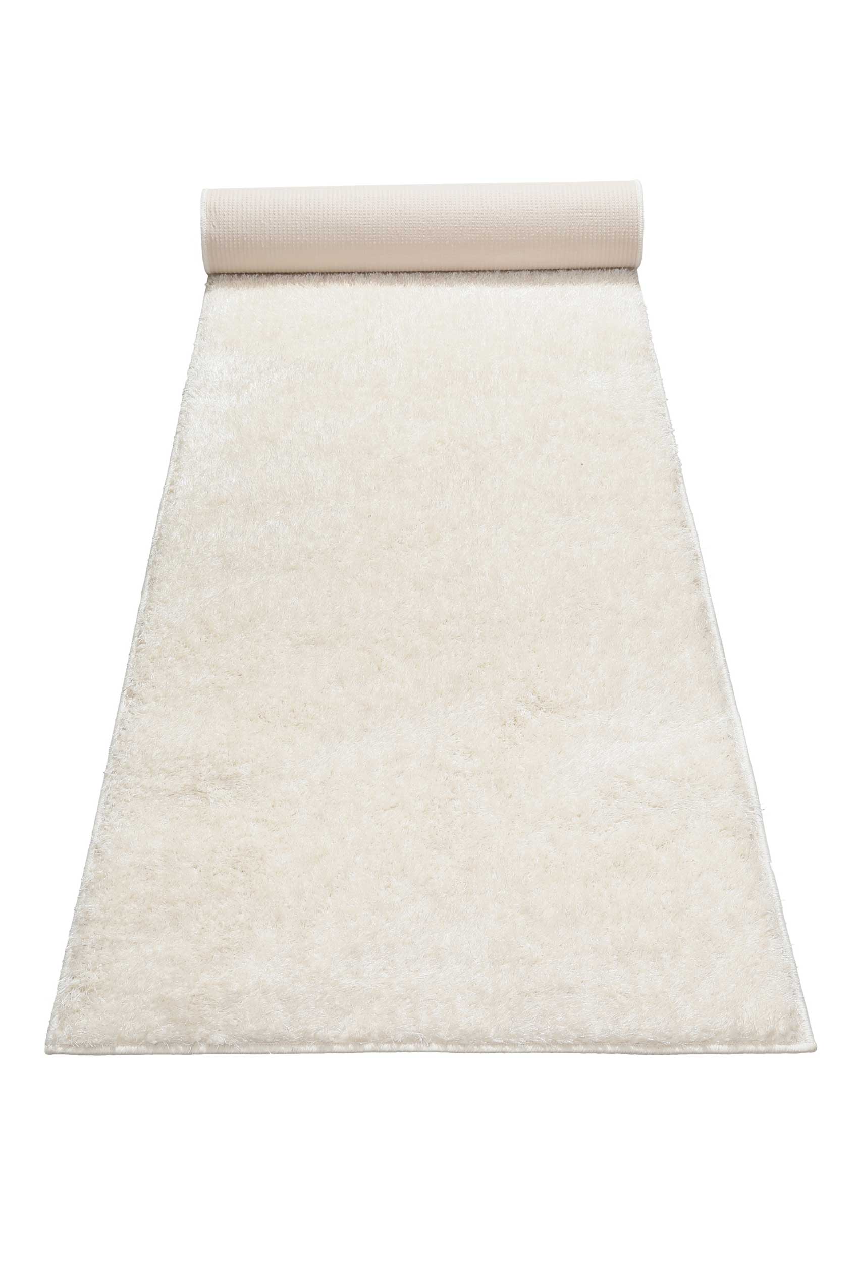 Esprit Teppich Creme Weiß Hochflor » #Swagger Shag « - Ansicht 8
