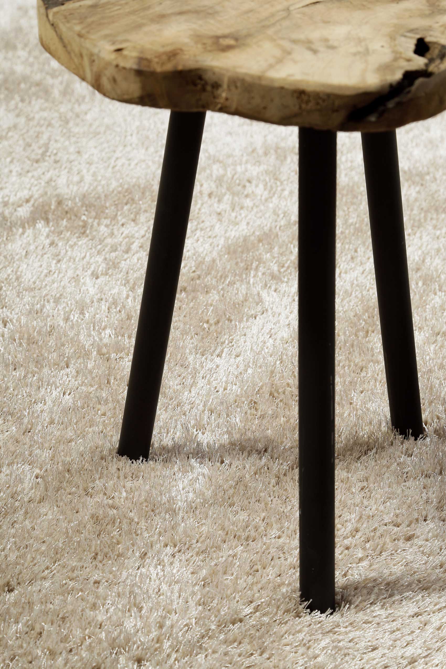 Esprit Teppich Sand Hochflor » #Swagger Shag « - Ansicht 6