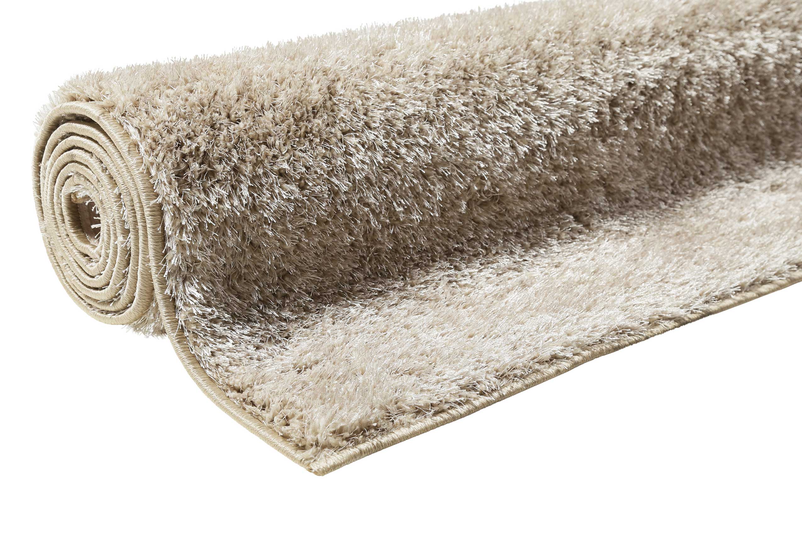 Teppich Sand Hochflor » #Swagger Shag « Homie Living - Ansicht 8