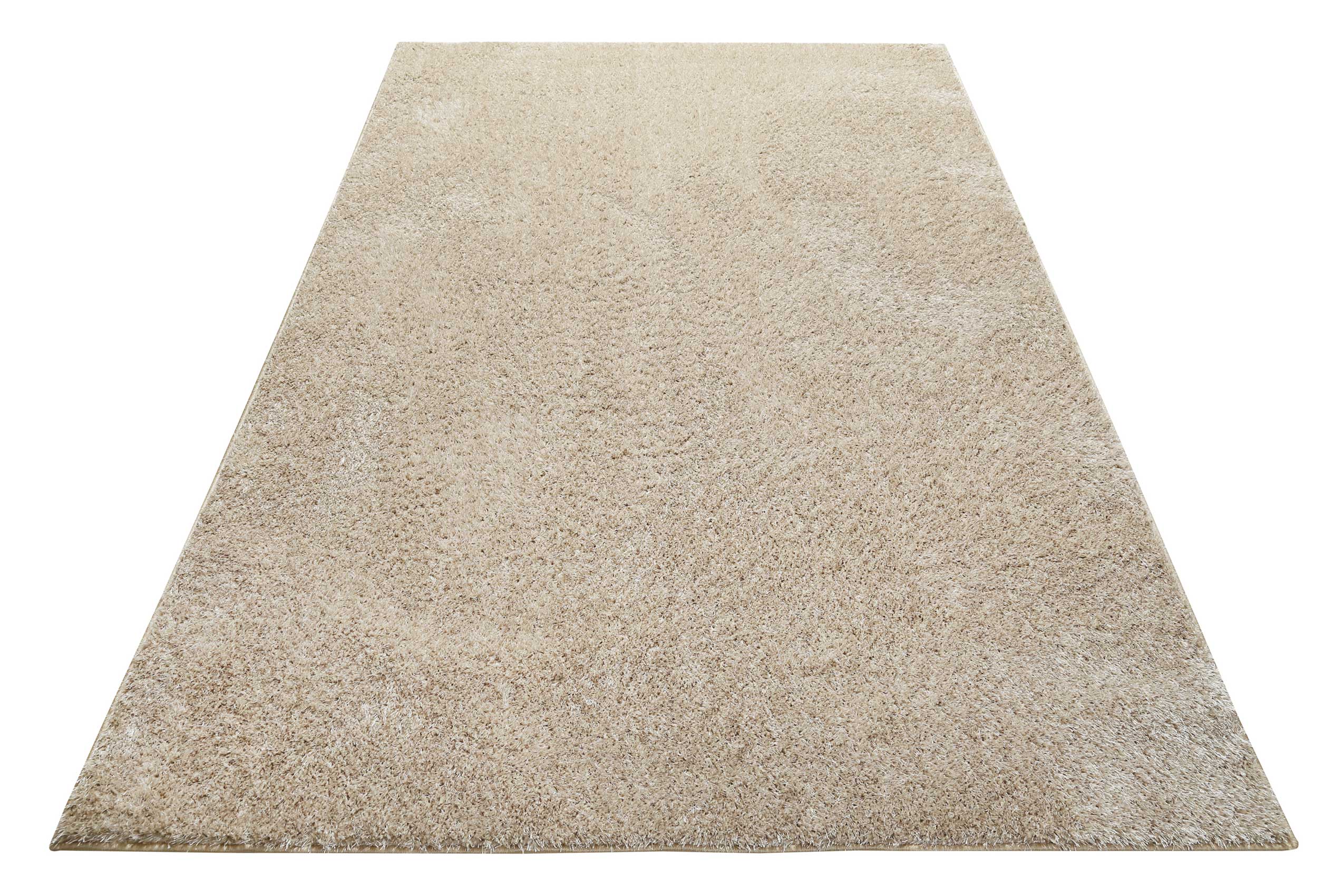 Teppich Sand Hochflor » #Swagger Shag « Homie Living - Ansicht 3