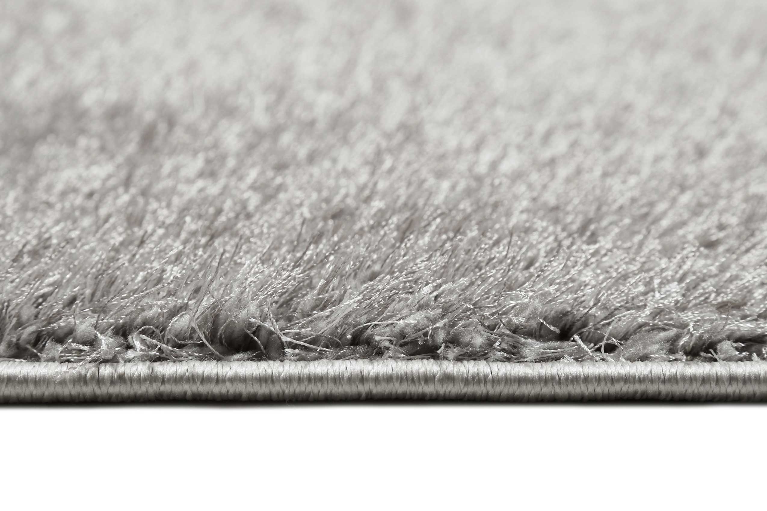 Esprit Teppich Hellgrau Hochflor » #Swagger Shag « - Ansicht 4