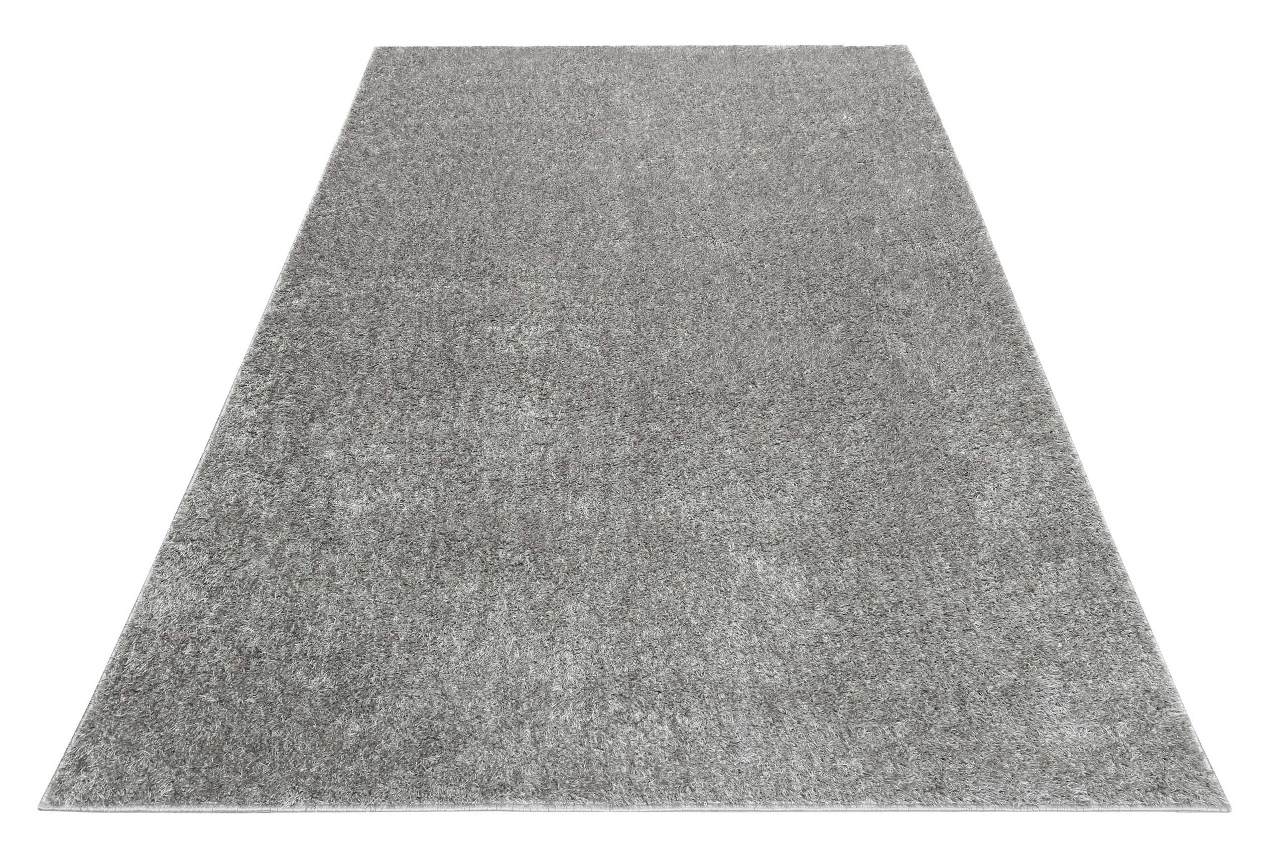 Esprit Teppich Hellgrau Hochflor » #Swagger Shag « - Ansicht 2